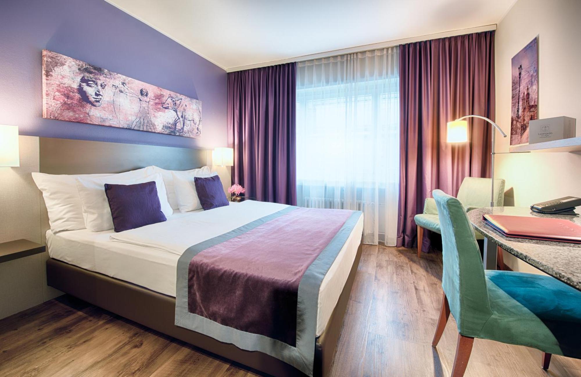 Leonardo Boutique Rigihof Hotel