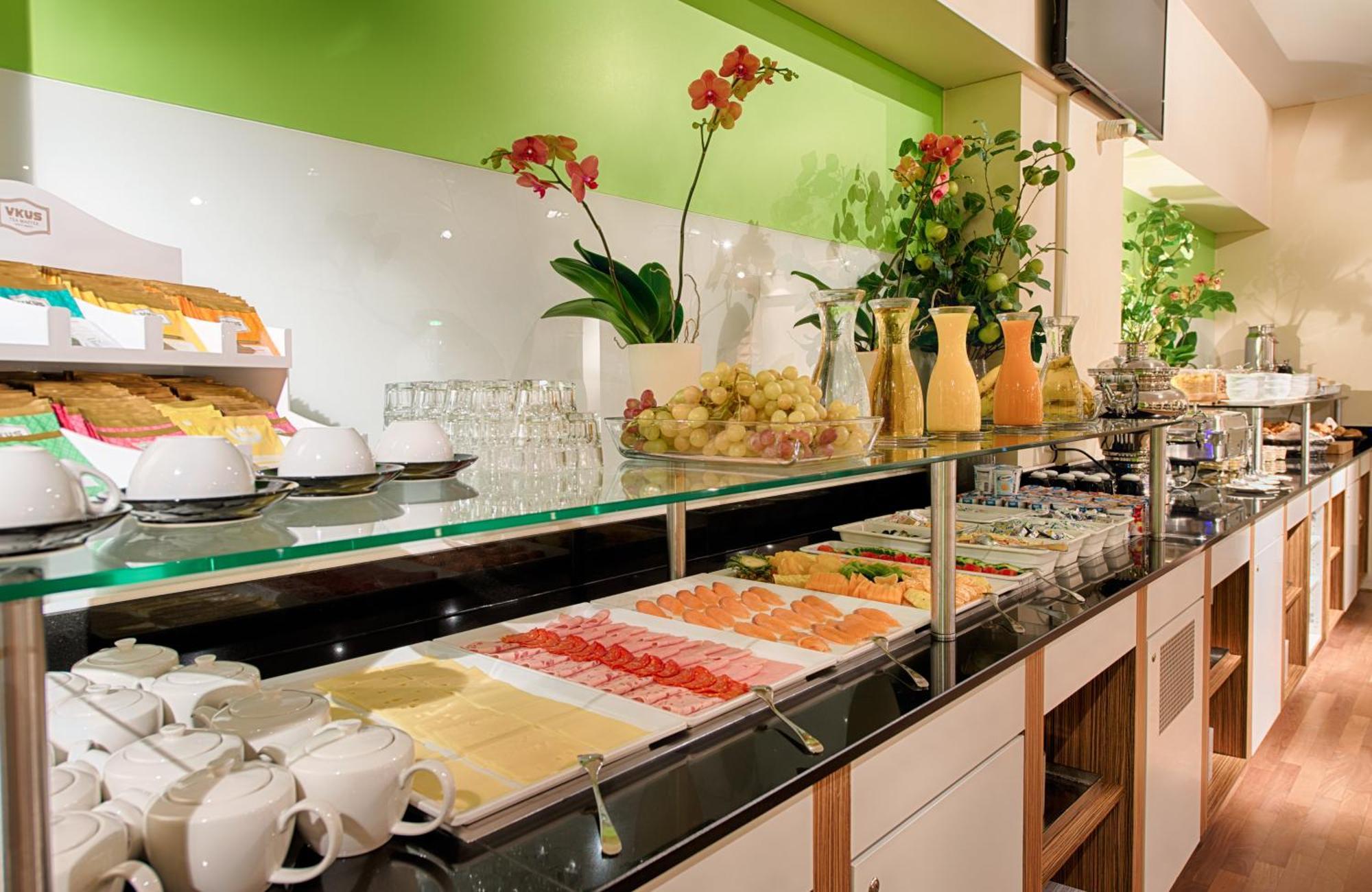 Hotel Leonardo Boutique Rigihof
