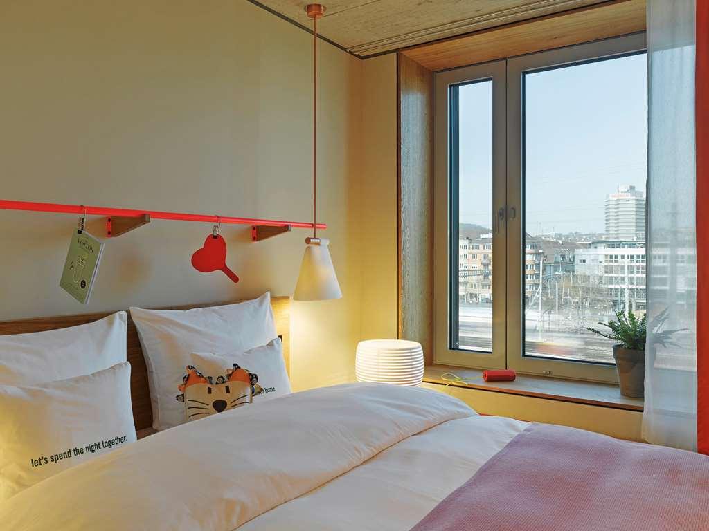 25Hours Hotel Langstrasse Zurich