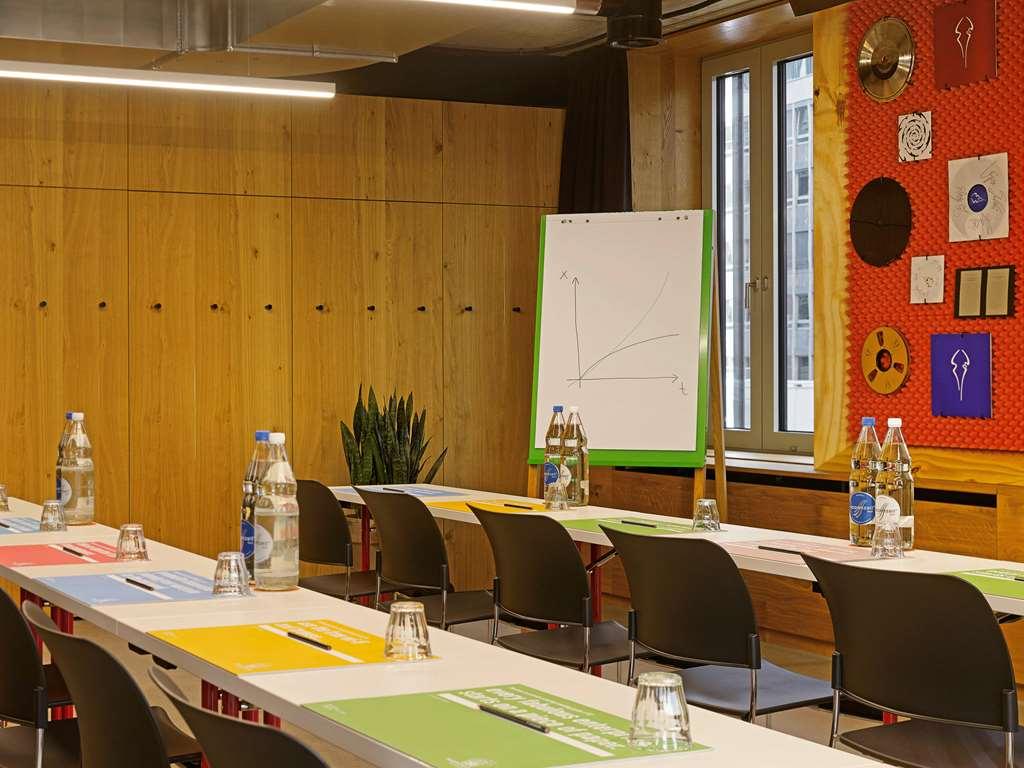25Hours Hotel Langstrasse Hotel 4*
