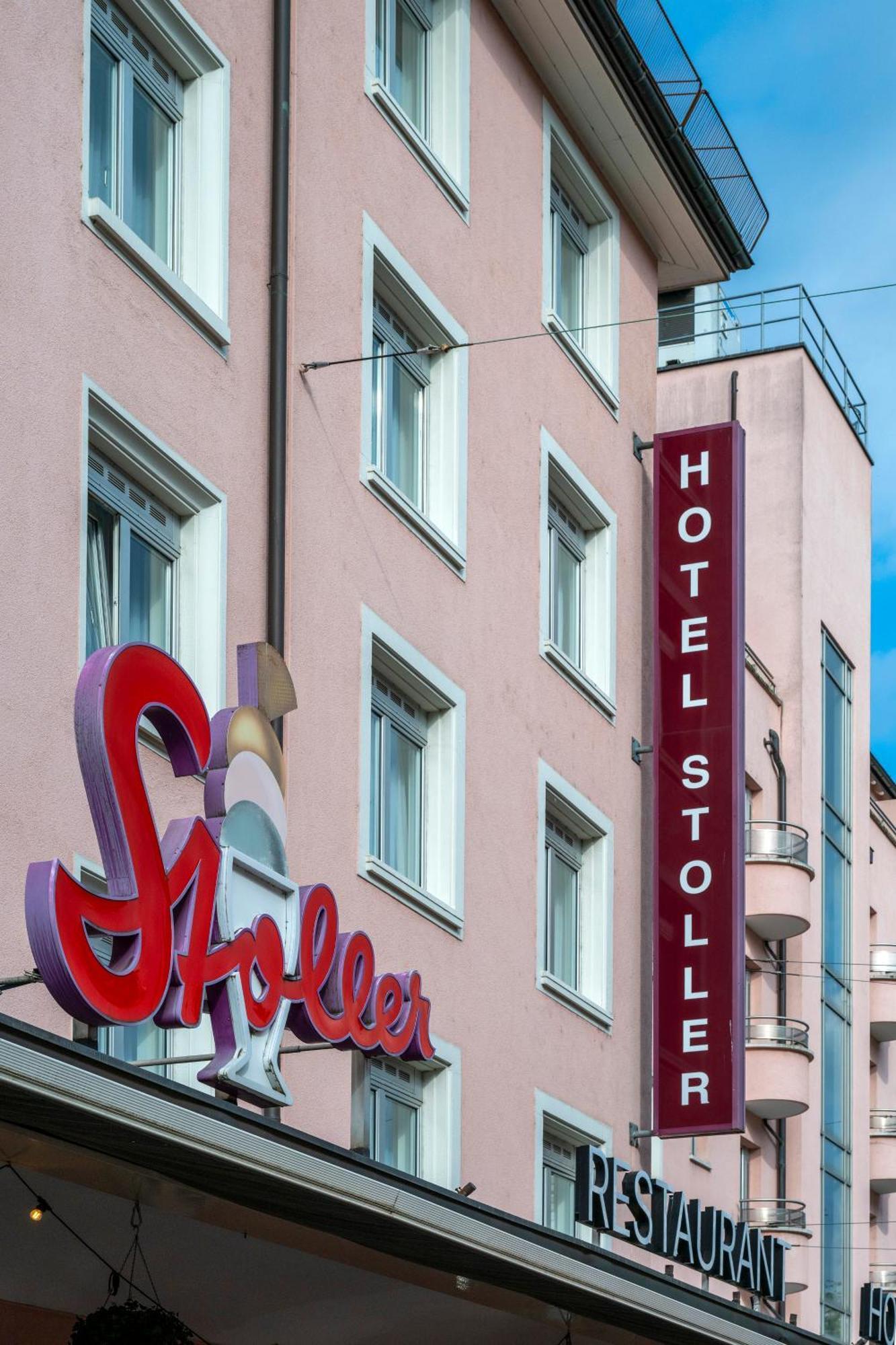 Mercure Stoller Zürich