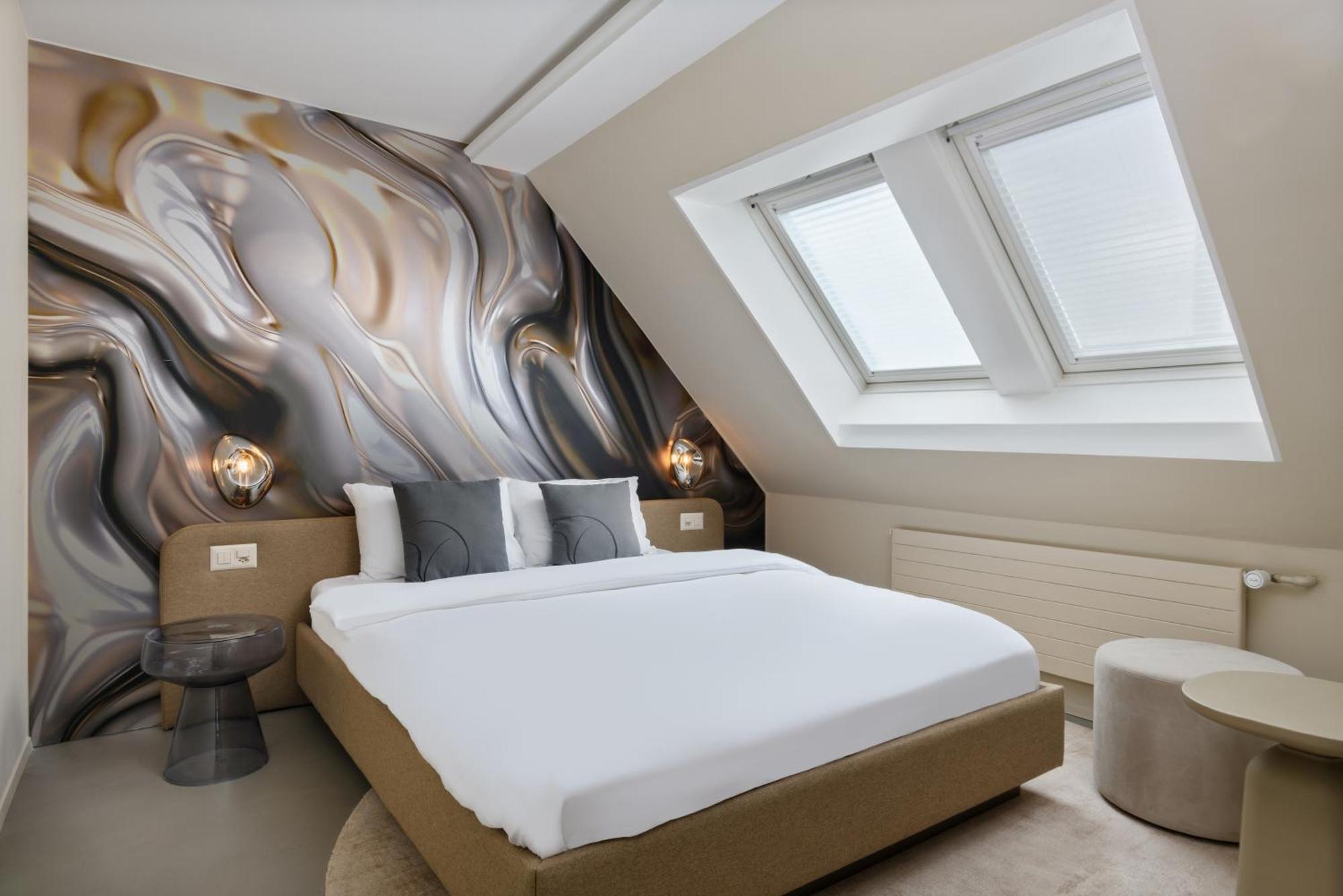 Apartment Visionapartments Brandschenkestrasse - Contactless Check-in Zurich