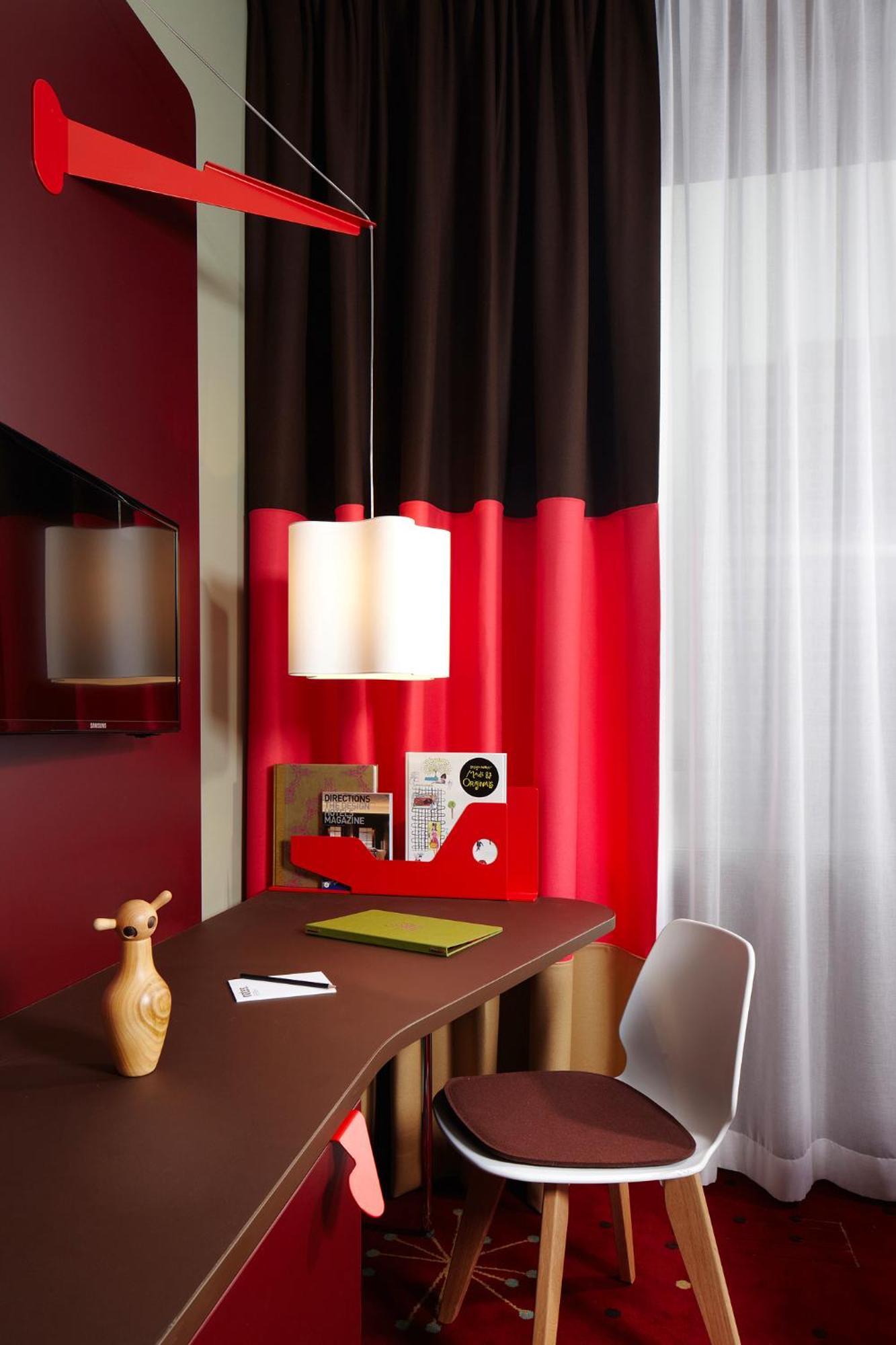 Hotel 25hours West Zurich