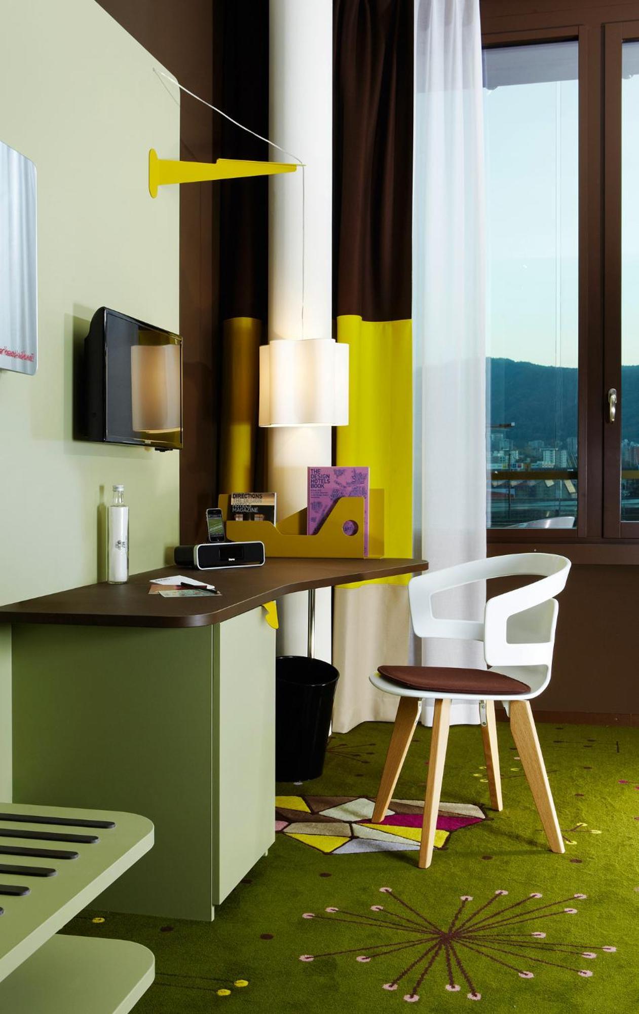 Hotel 25hours West Zurich