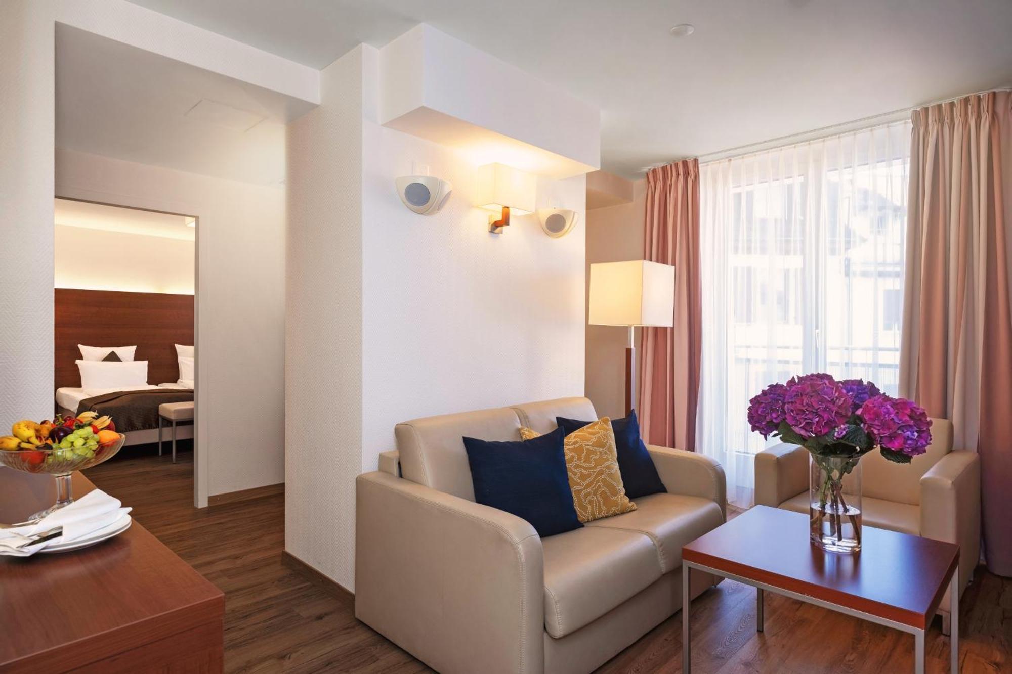 Mercure Stoller Hotel Zürich