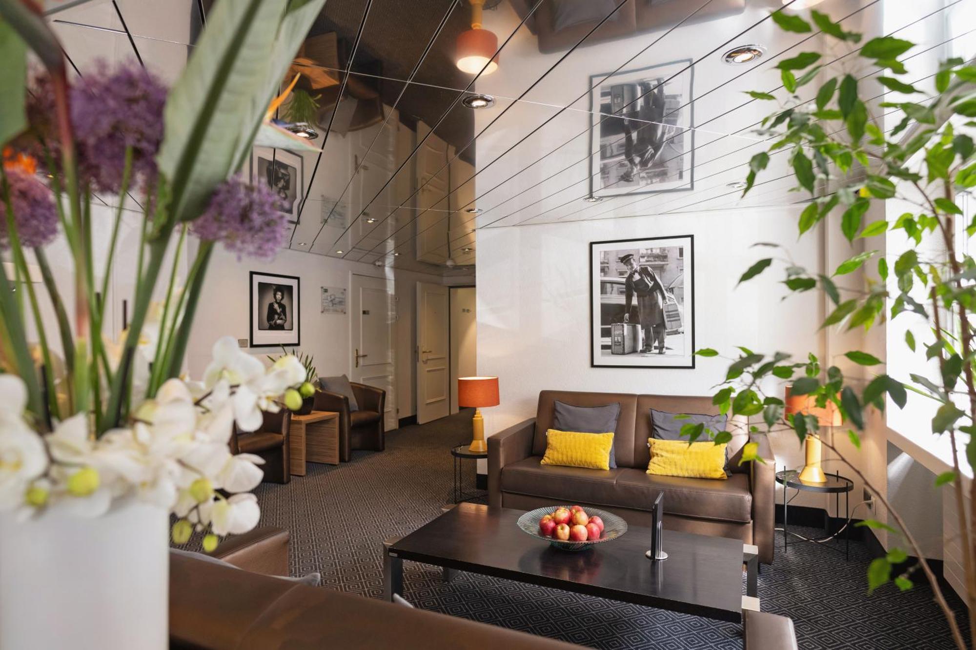 Mercure Stoller 4* Zürich