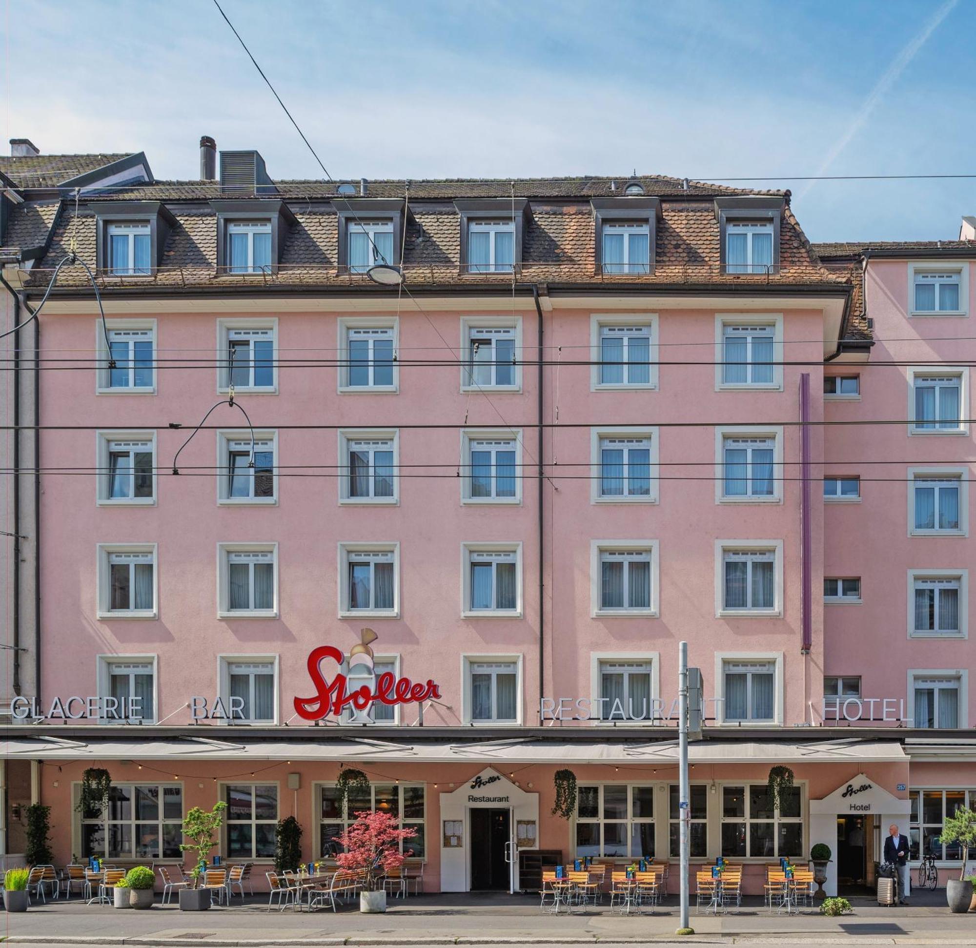 Mercure Stoller 4* Zürich