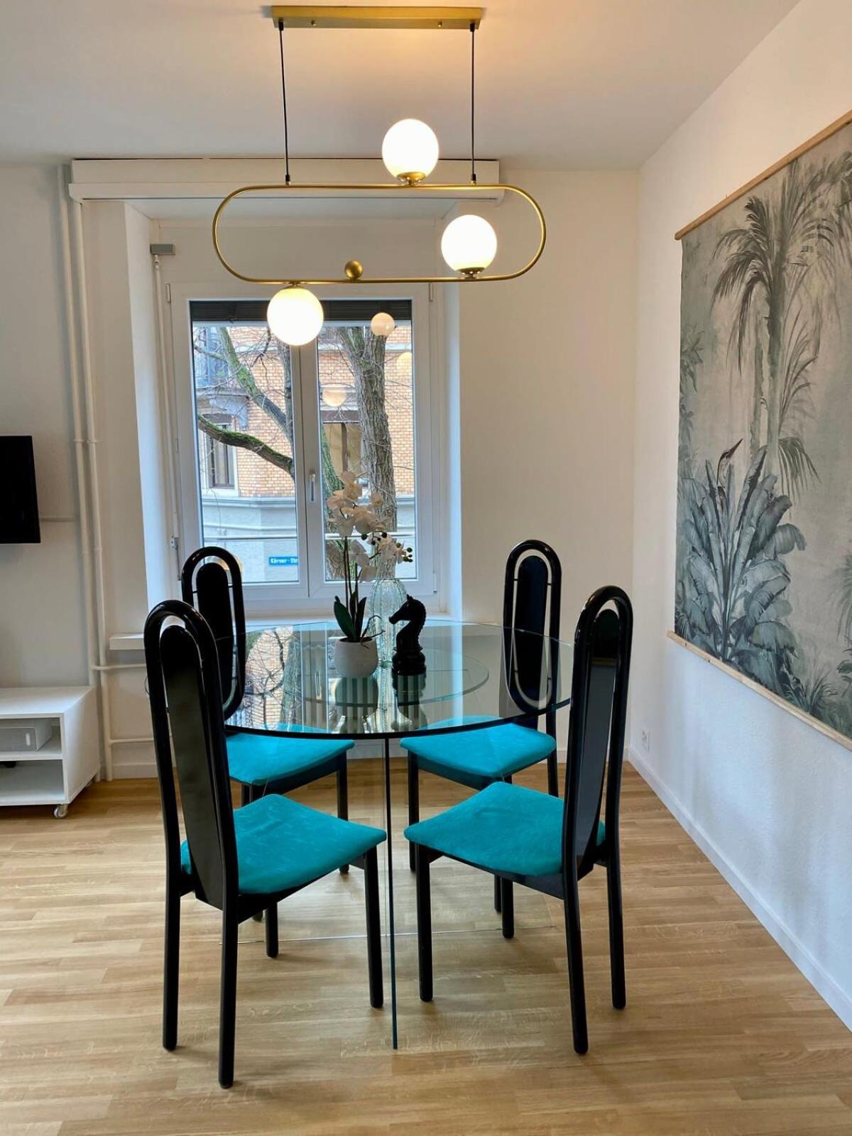 Kaya Sapphire Zürich