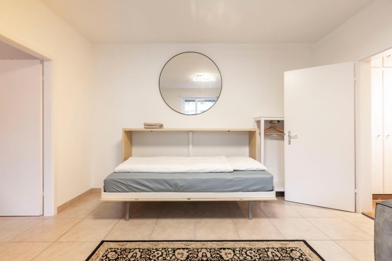 Apartment Gemuetlich Eingerichtete Im Herzen Von Zurich