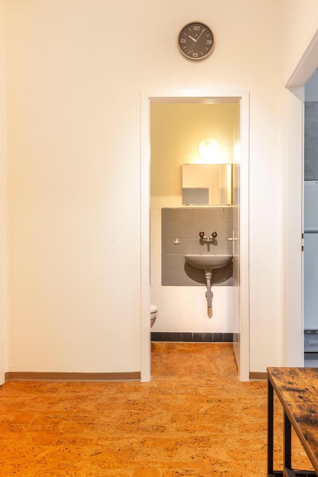 Apartment Gemuetlich Eingerichtete Im Herzen Von