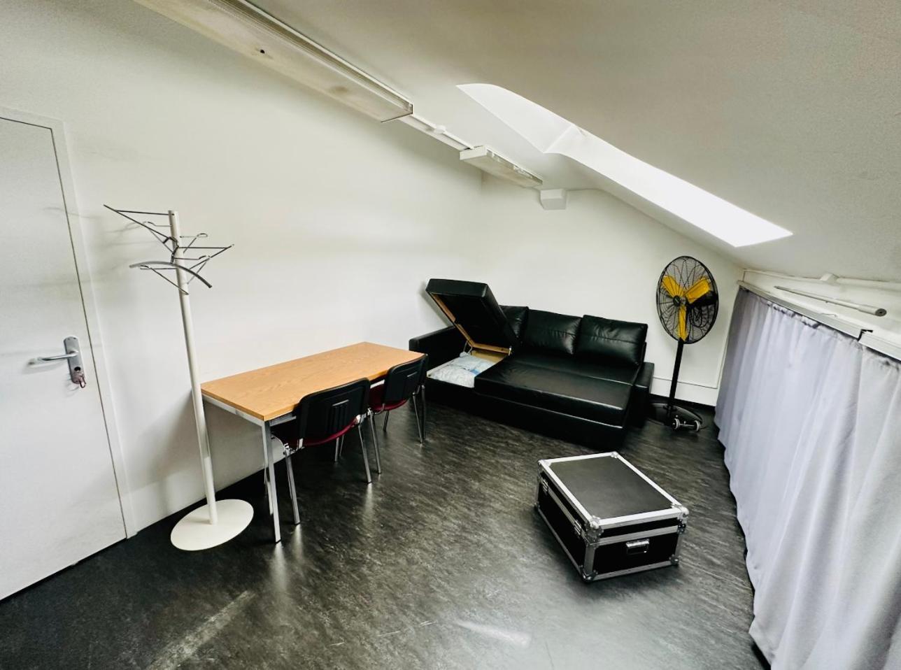 Apartment Raum Und Zeit Fuer Dich Bereit