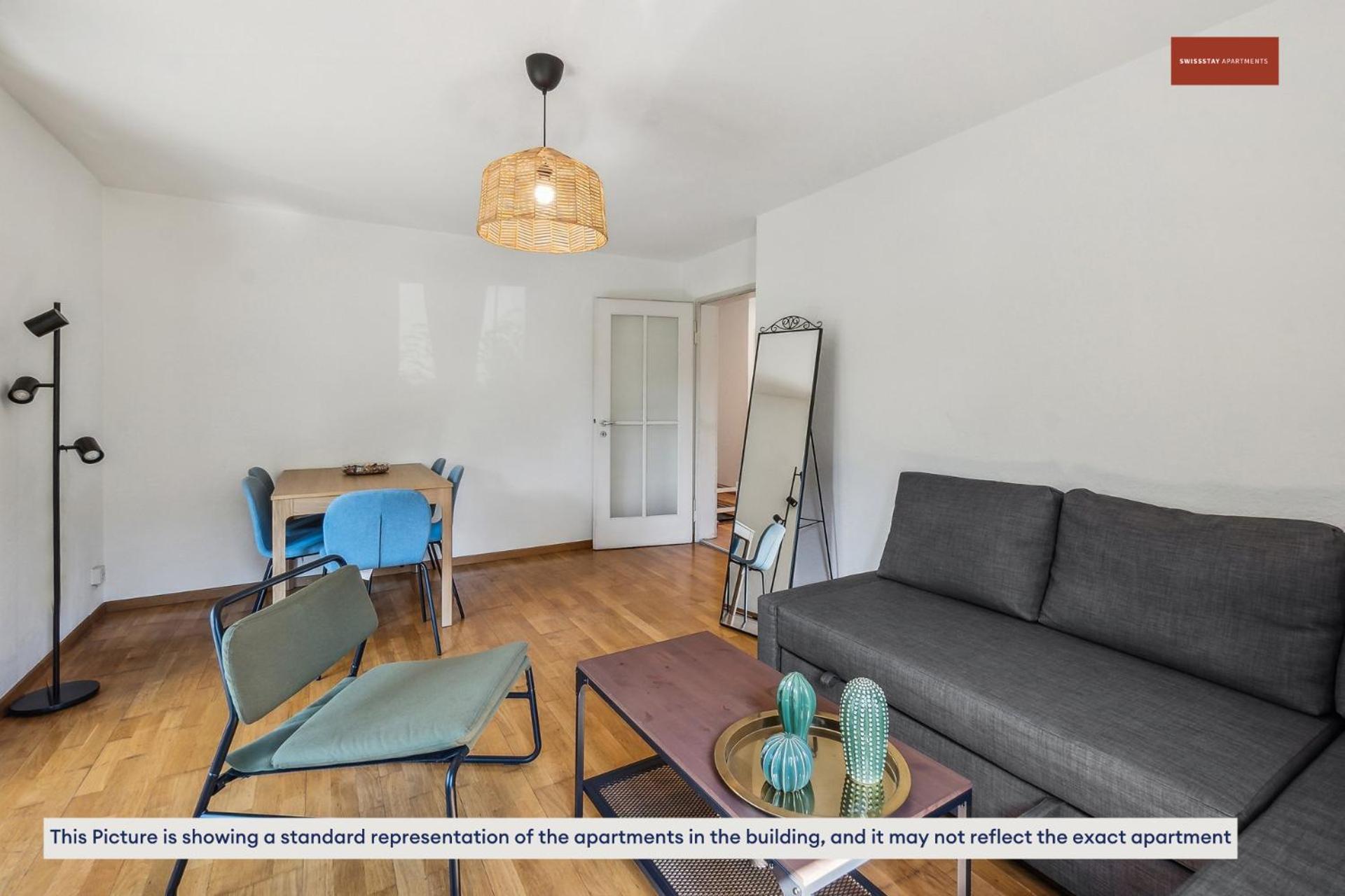 Apartamento Urban Charm: Your Comfy Close To The *