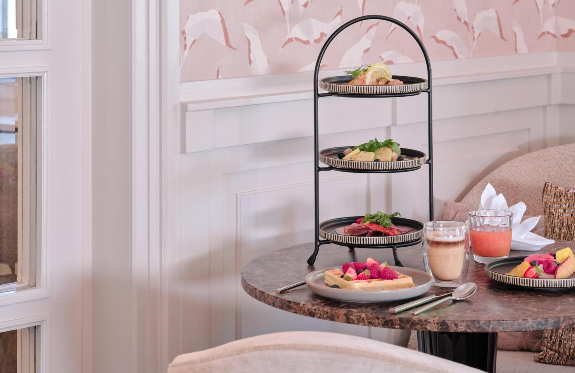 Hotel Alden Spluegenschloss - Leonardo Limited Edition Zurich