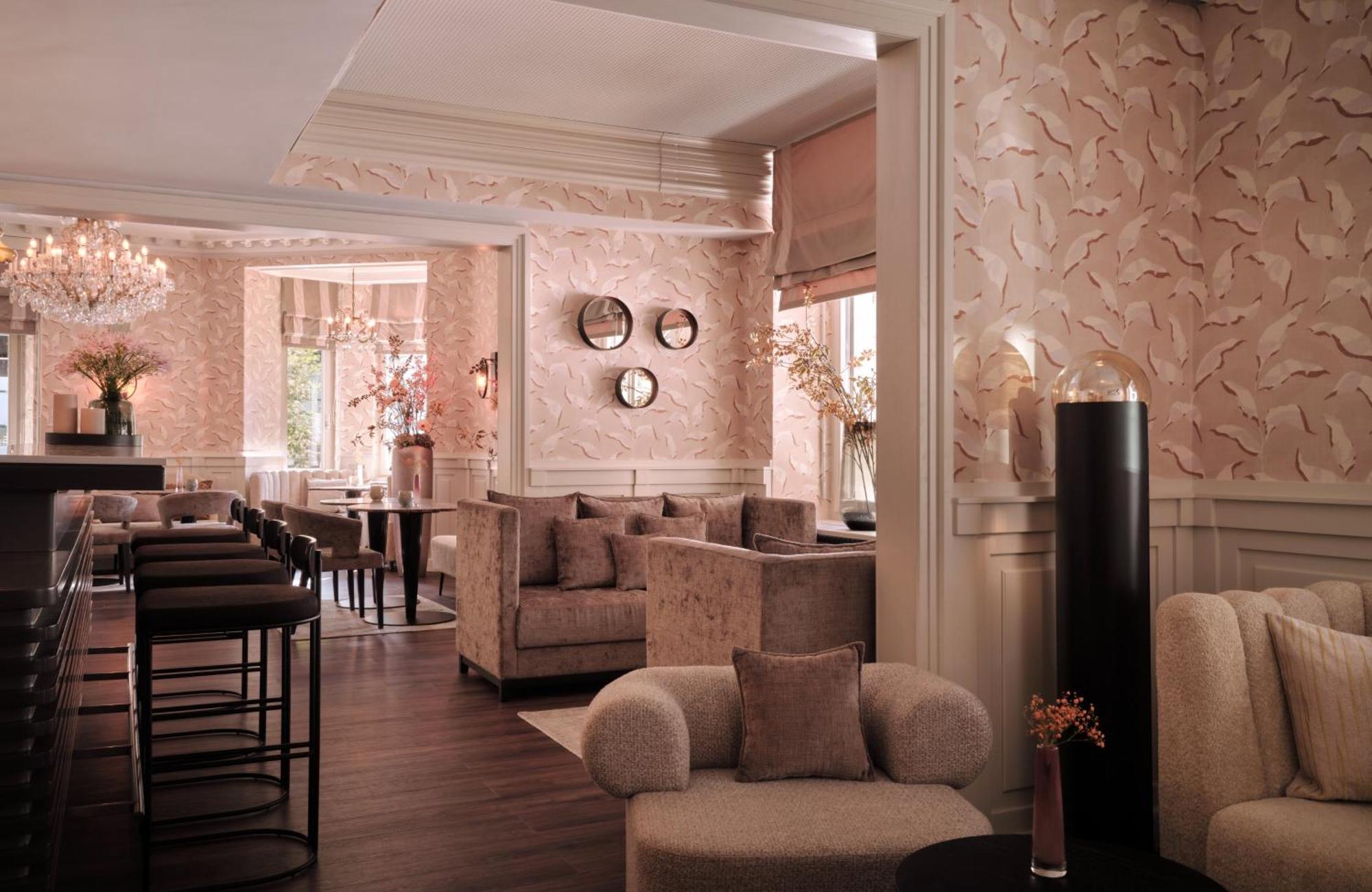 Alden Spluegenschloss - Leonardo Limited Edition 5* Zurich