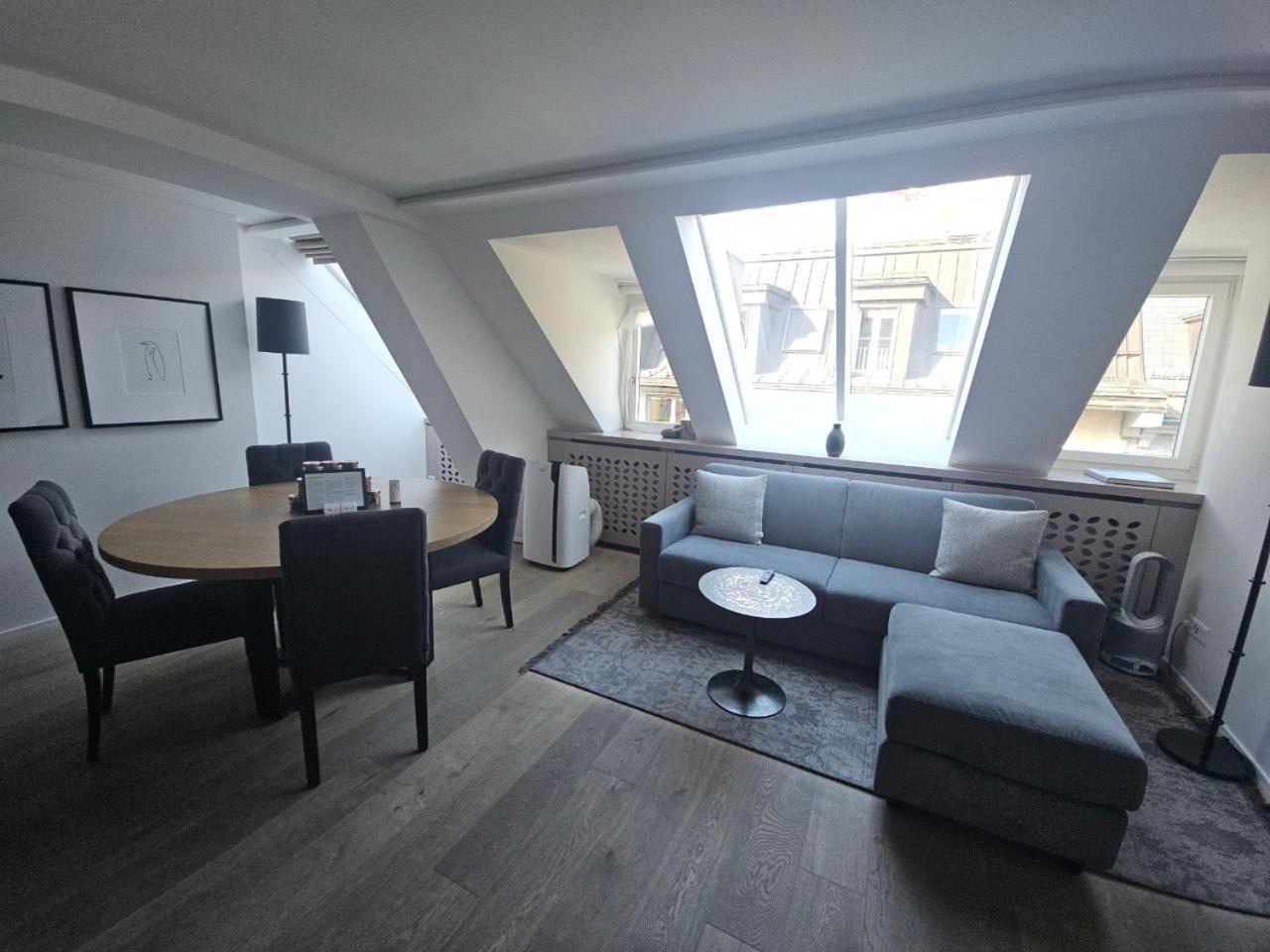 Apartment Le Bijou Bahnhofstrasse / Paradeplatz