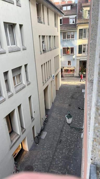 Cozy In Apartment Zurich