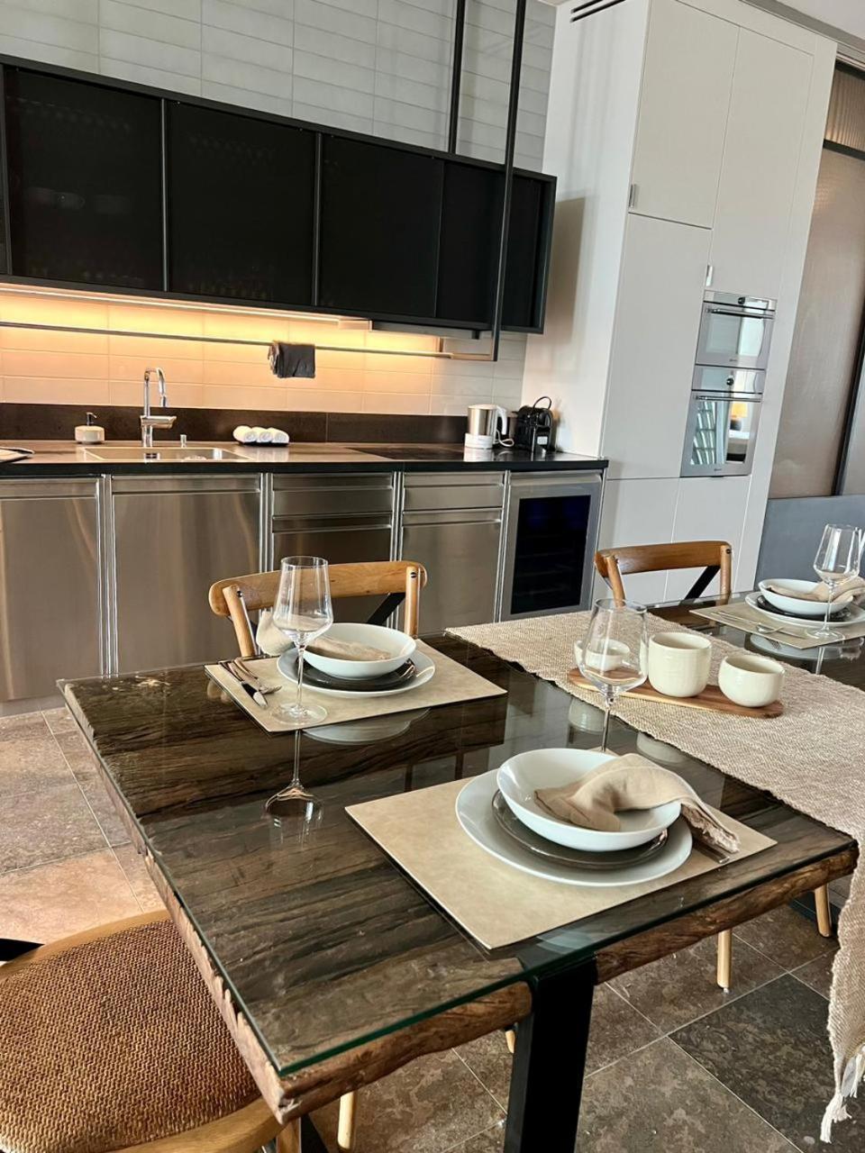 Penthouse Paradise Stunning City Views * Zurich