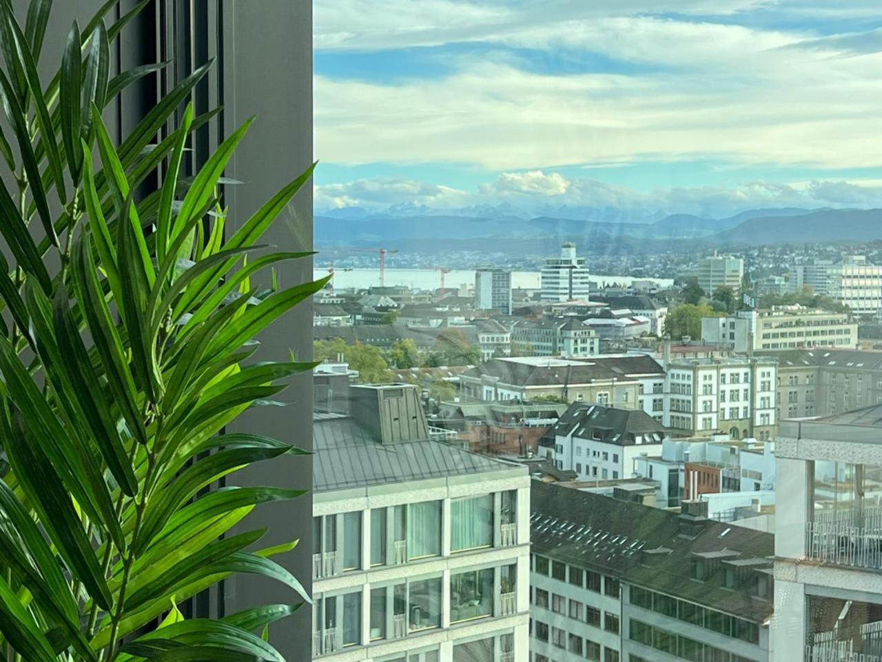 Penthouse Paradise Stunning City Views Zurich