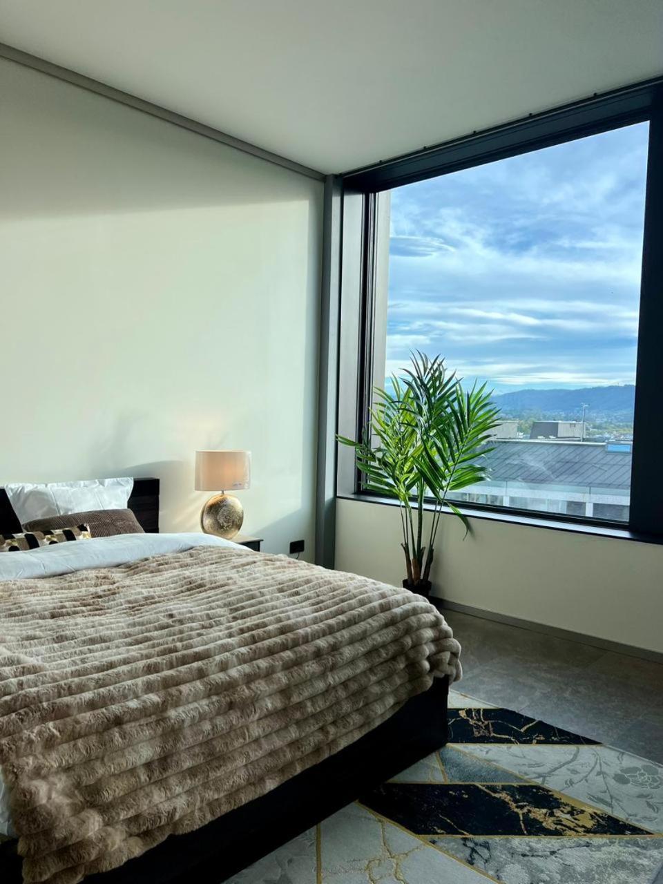 Penthouse Paradise Stunning City Views Apartment Zurich