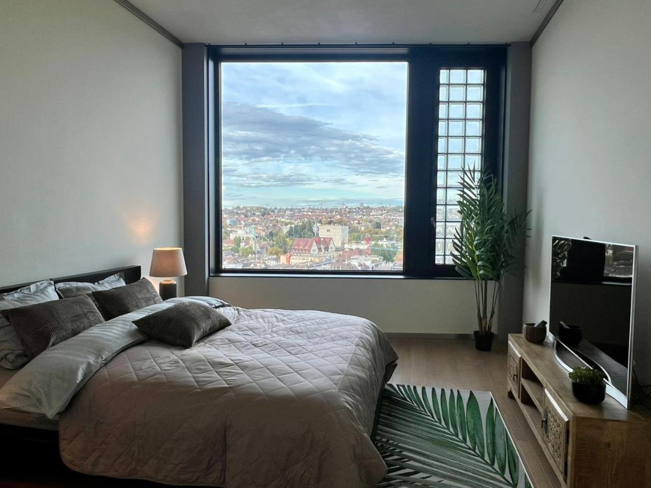 Penthouse Paradise Stunning City Views Zurich