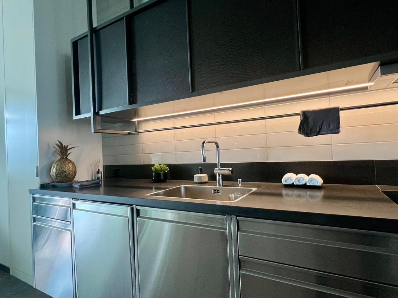 Penthouse Paradise Stunning City Views Apartment Zurich