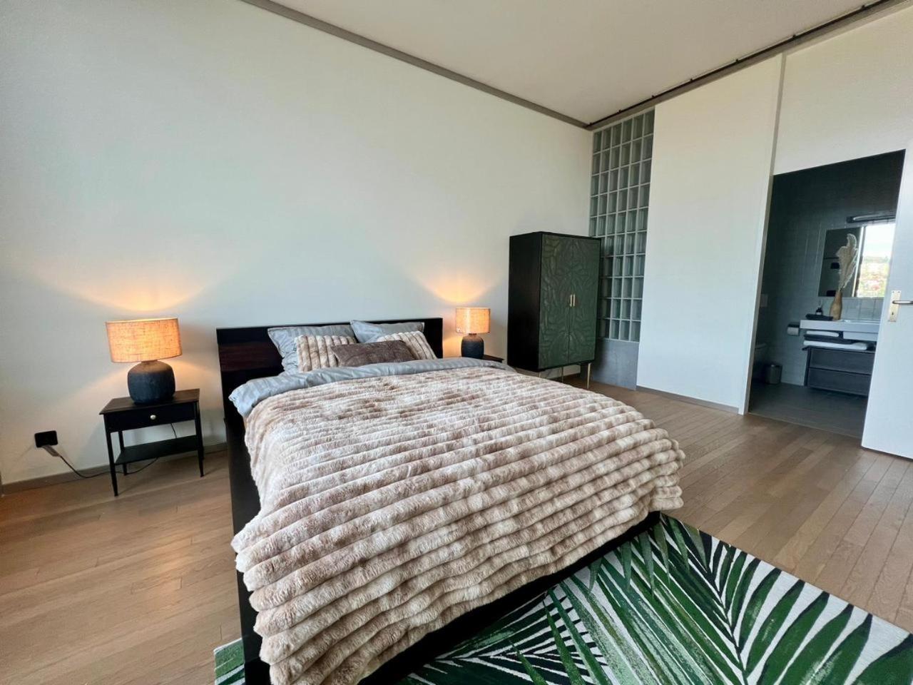 Penthouse Paradise Stunning City Views Zurich