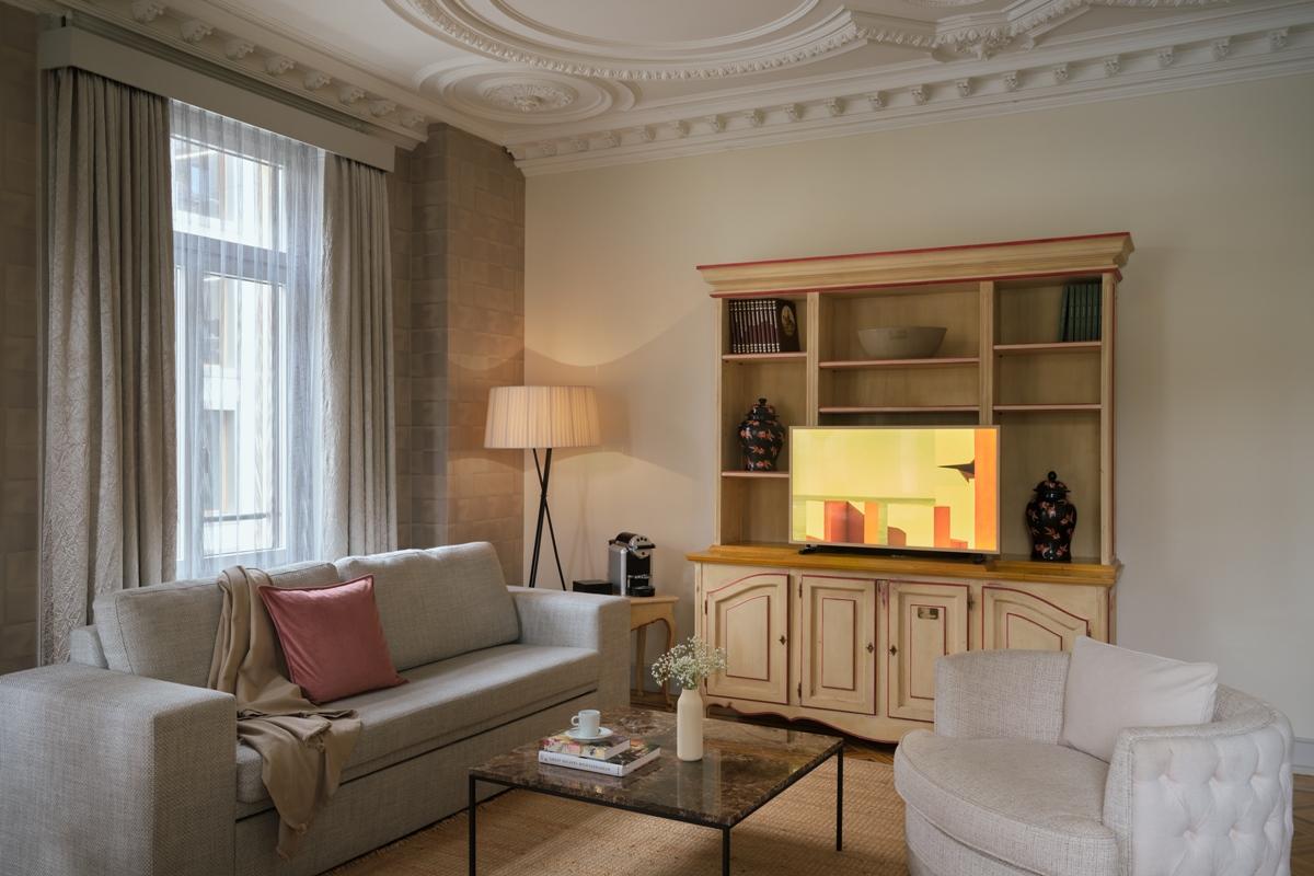 Hotel Alden Spluegenschloss - Leonardo Limited Edition Zurich