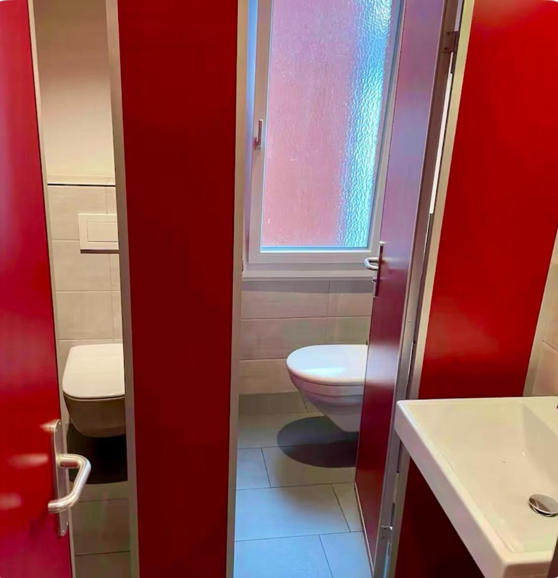 Raum Und Zeit Fuer Dich Bereit Apartment Zurich
