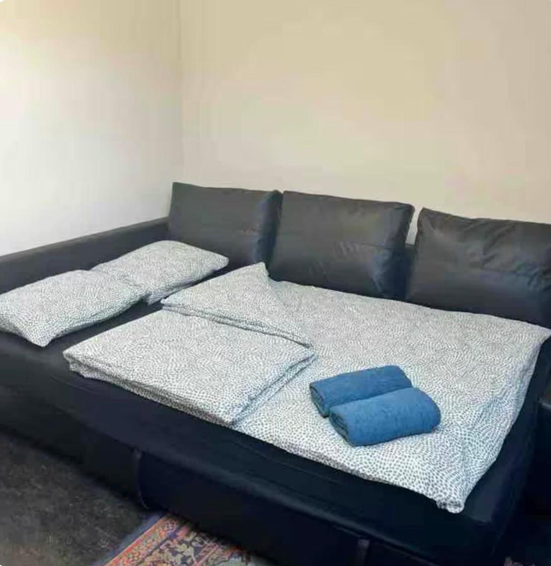 Raum Und Zeit Fuer Dich Bereit Apartment Zurich