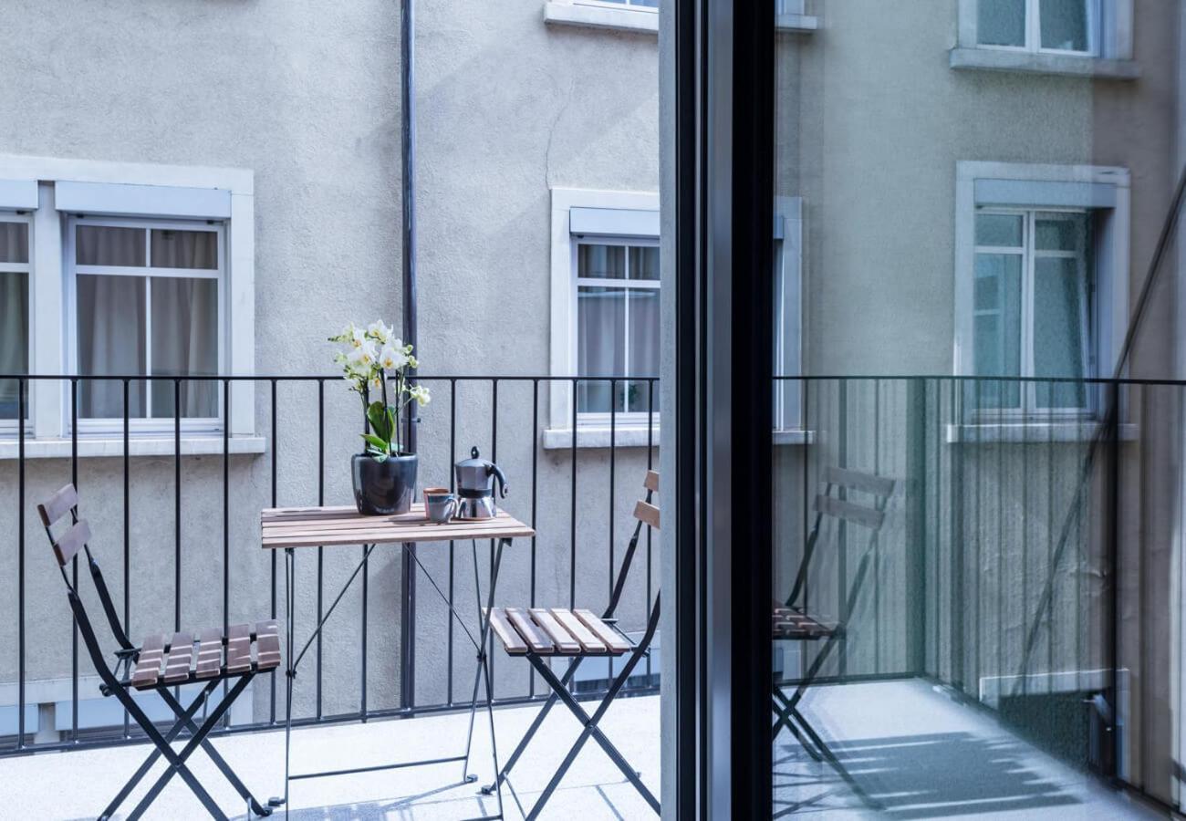 Apartment Hitrental Station Zurich