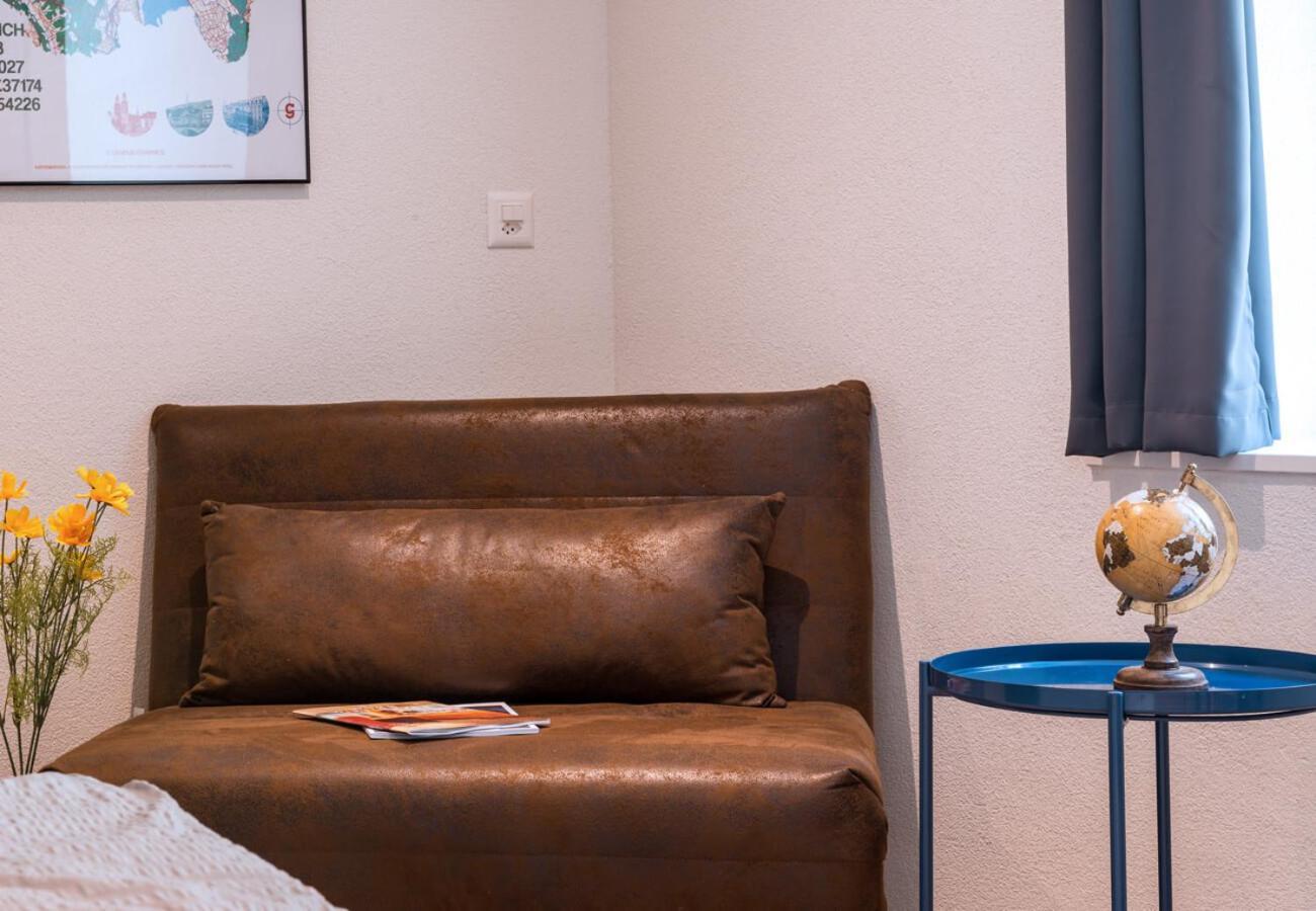 Hitrental Station Apartment