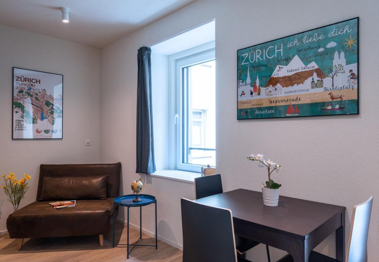 Hitrental Station * Zurich