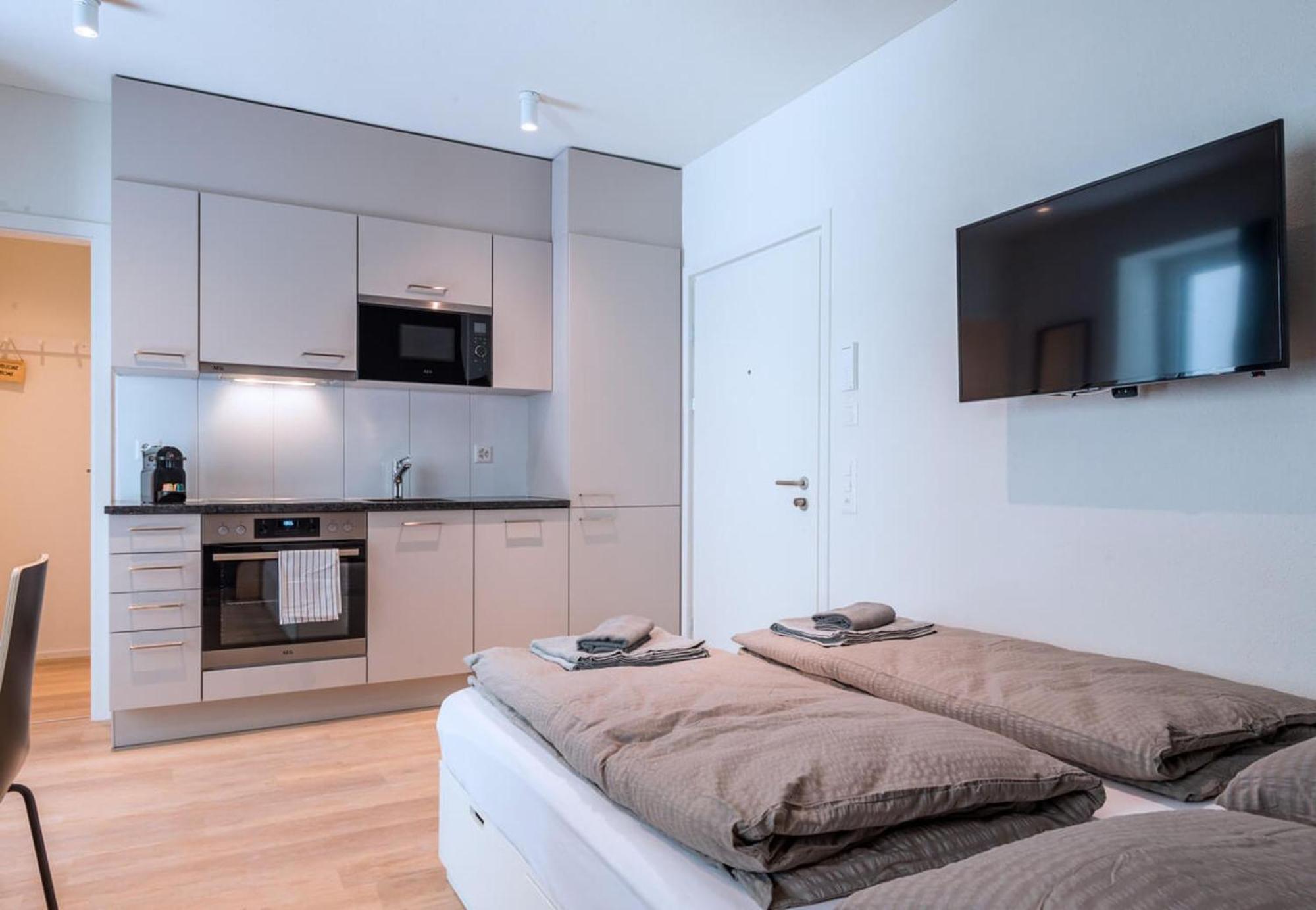 Hitrental Station Apartment