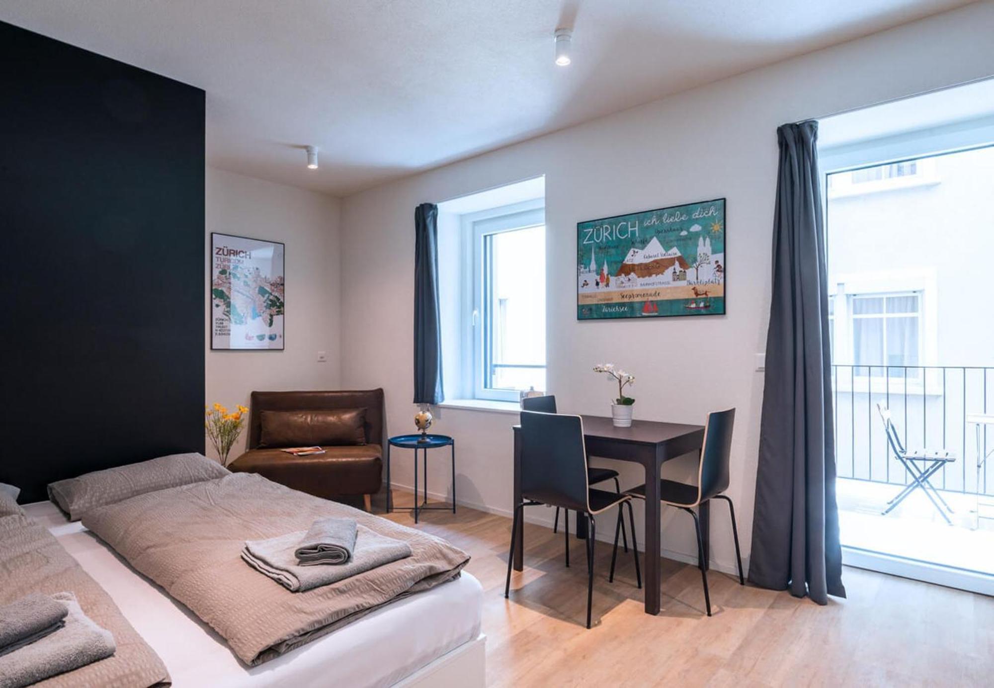 Hitrental Station Apartment *