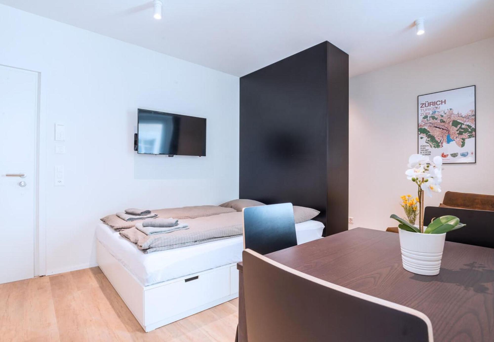 Apartment Hitrental Station Zurich
