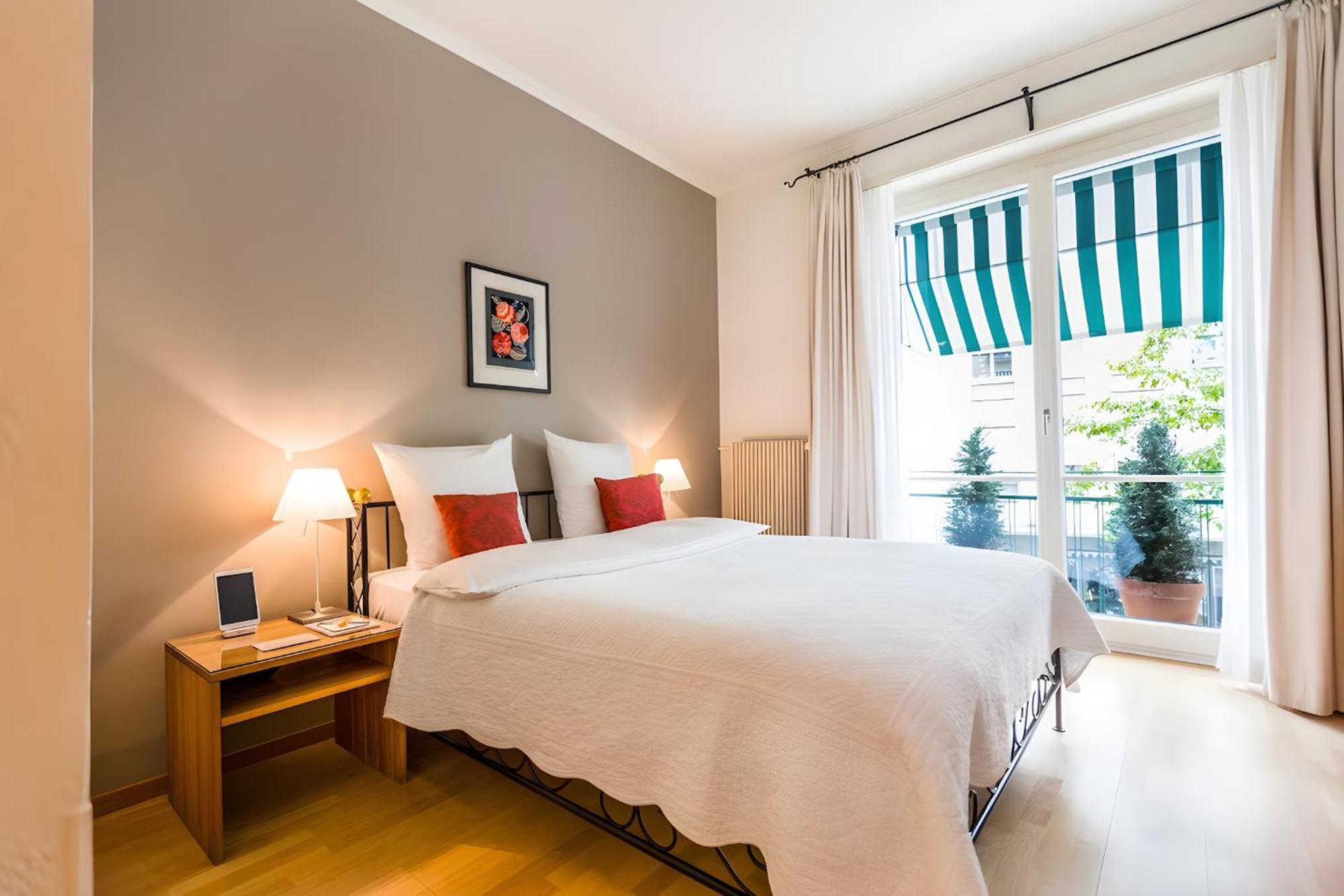 Boutique Seegarten Hotel Zurich