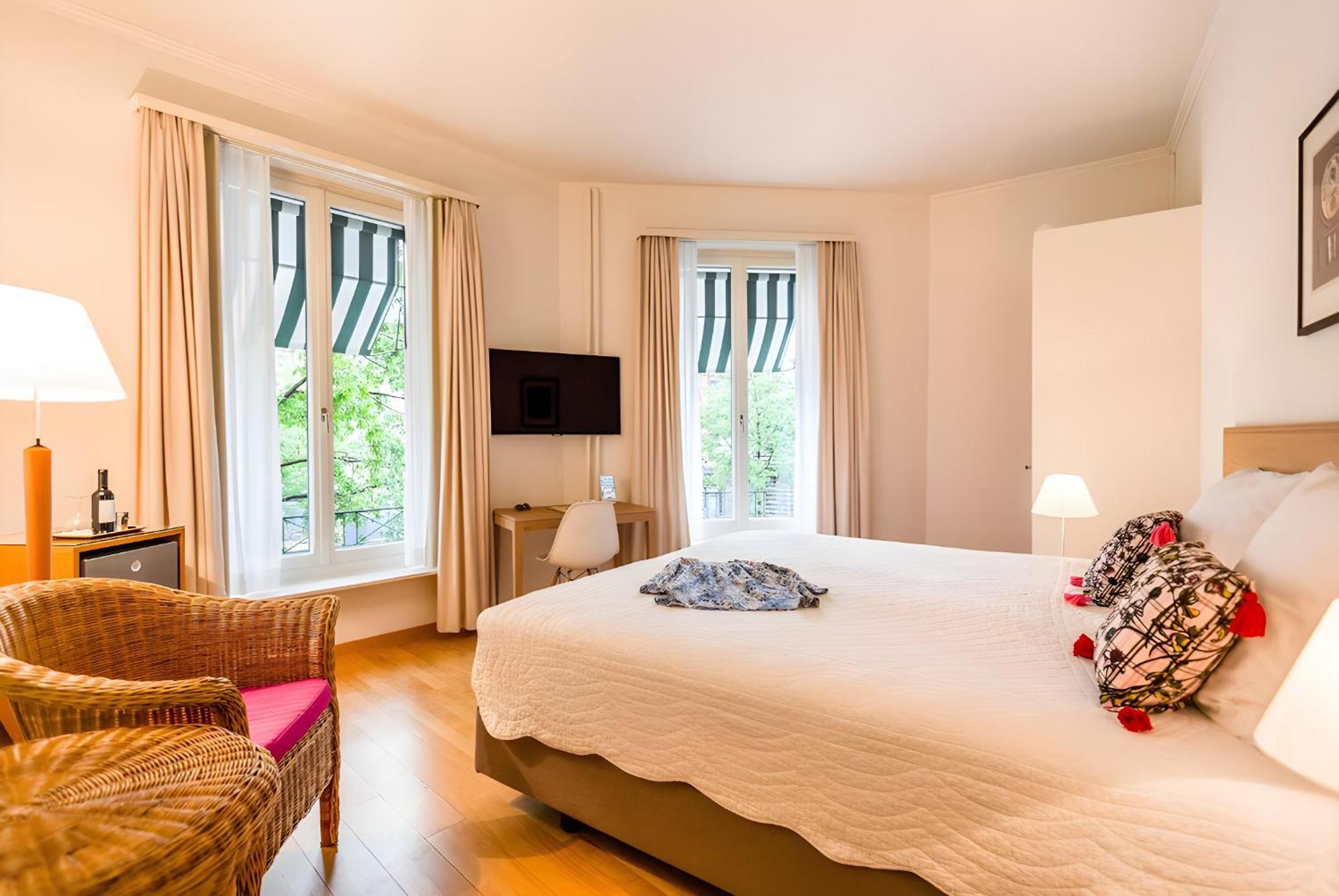 Boutique Seegarten 3*