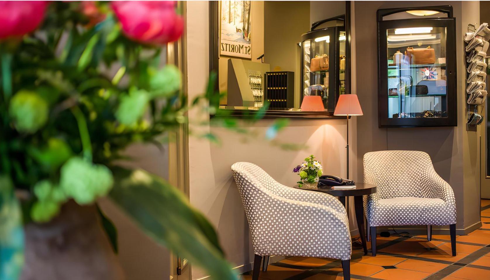 Hotel Boutique Seegarten Zurich