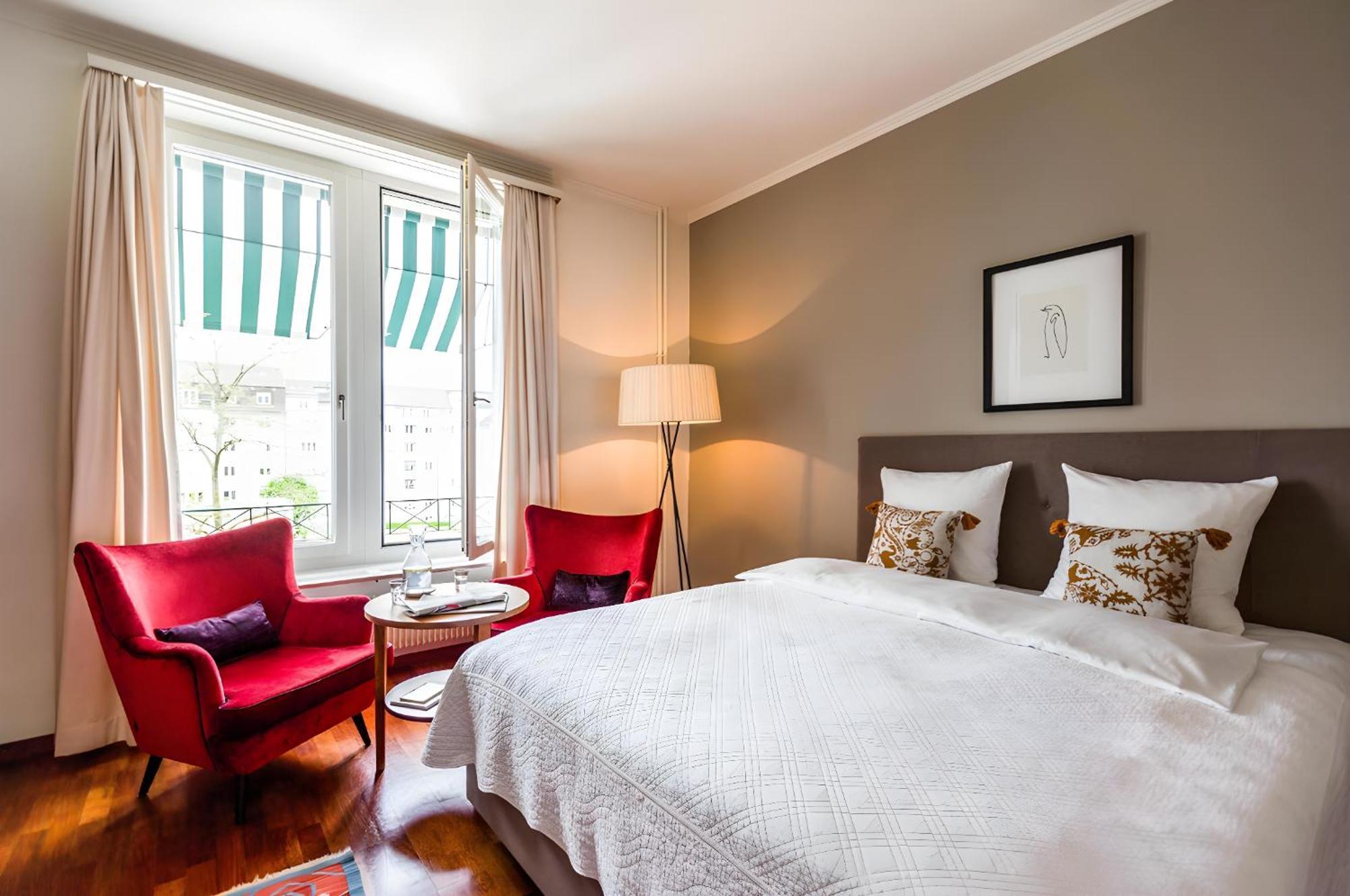Boutique Seegarten Zurich