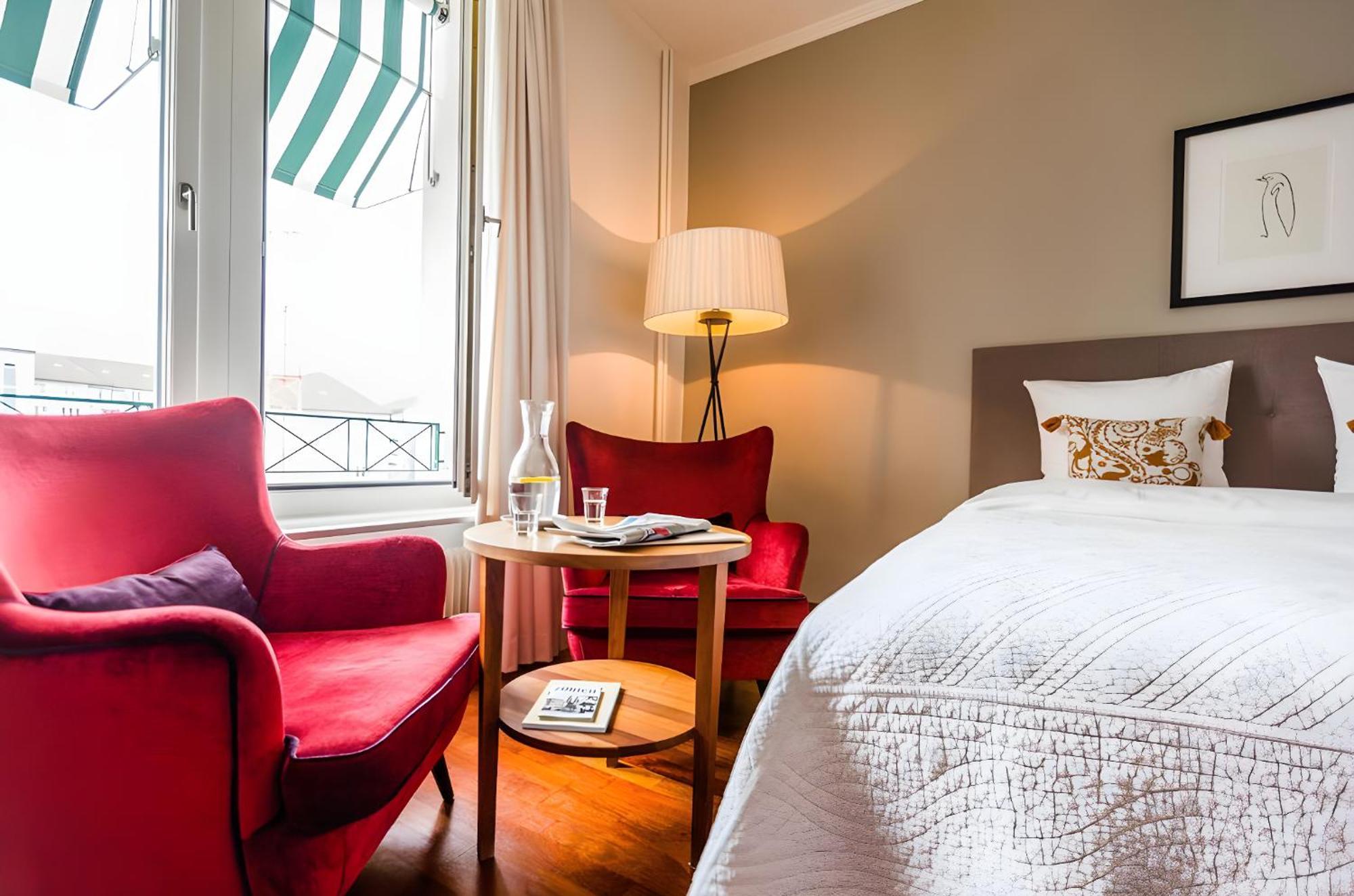 Boutique Seegarten 3* Zurich