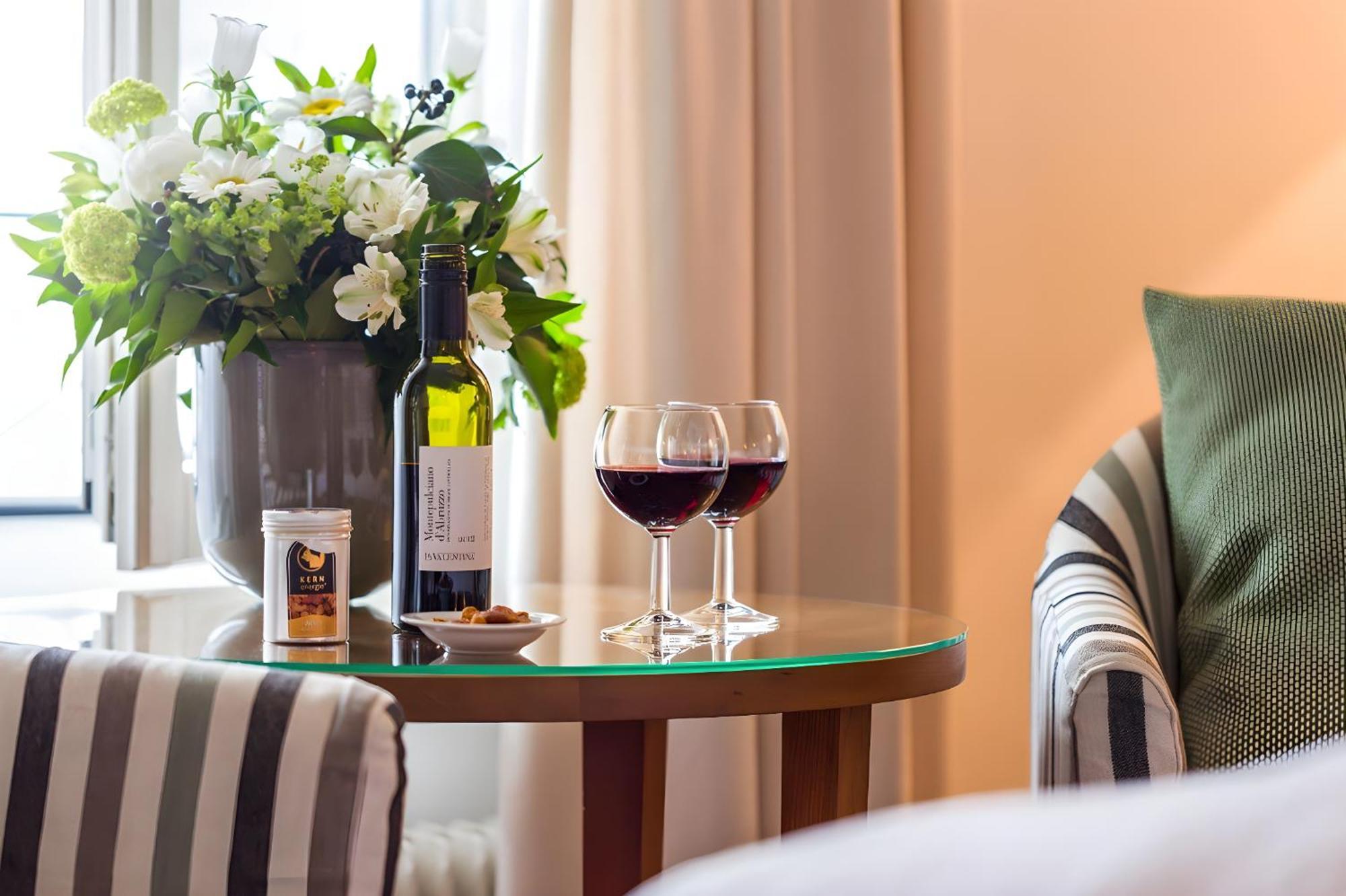 Hotel Boutique Seegarten Zurich