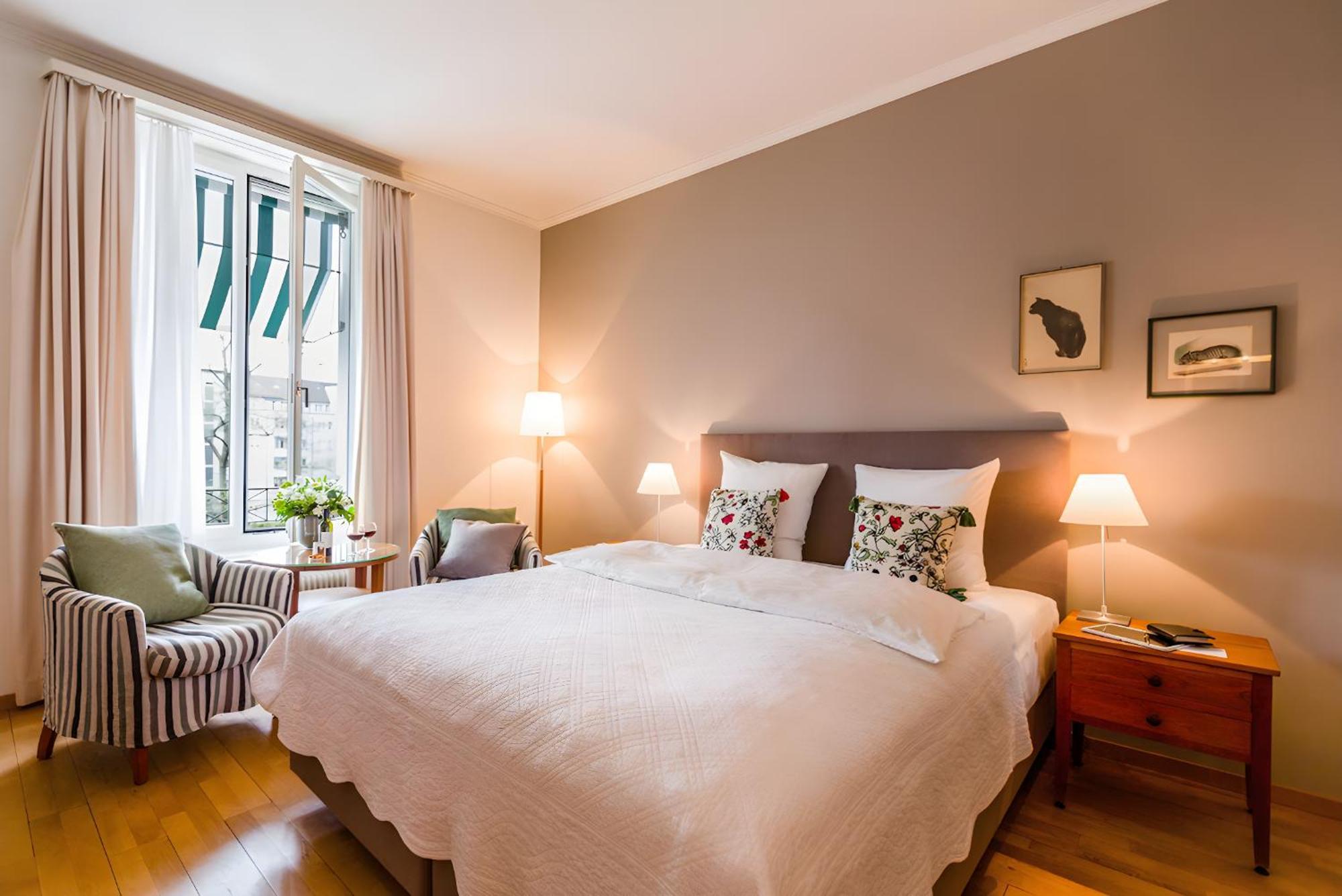 Boutique Seegarten 3*