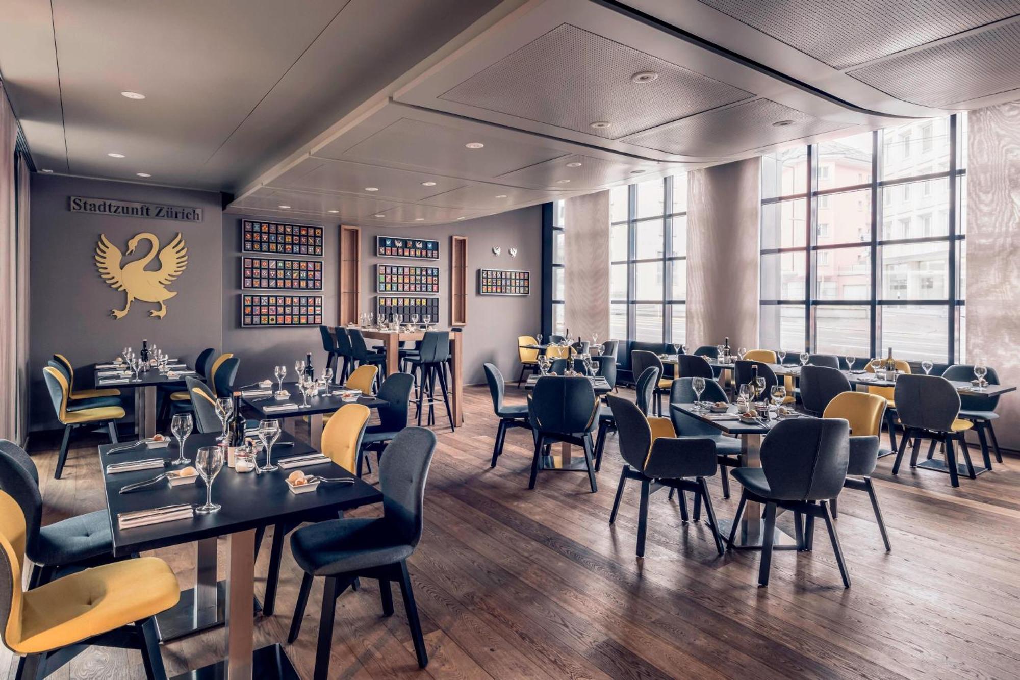 Marriott Hotel Zurich