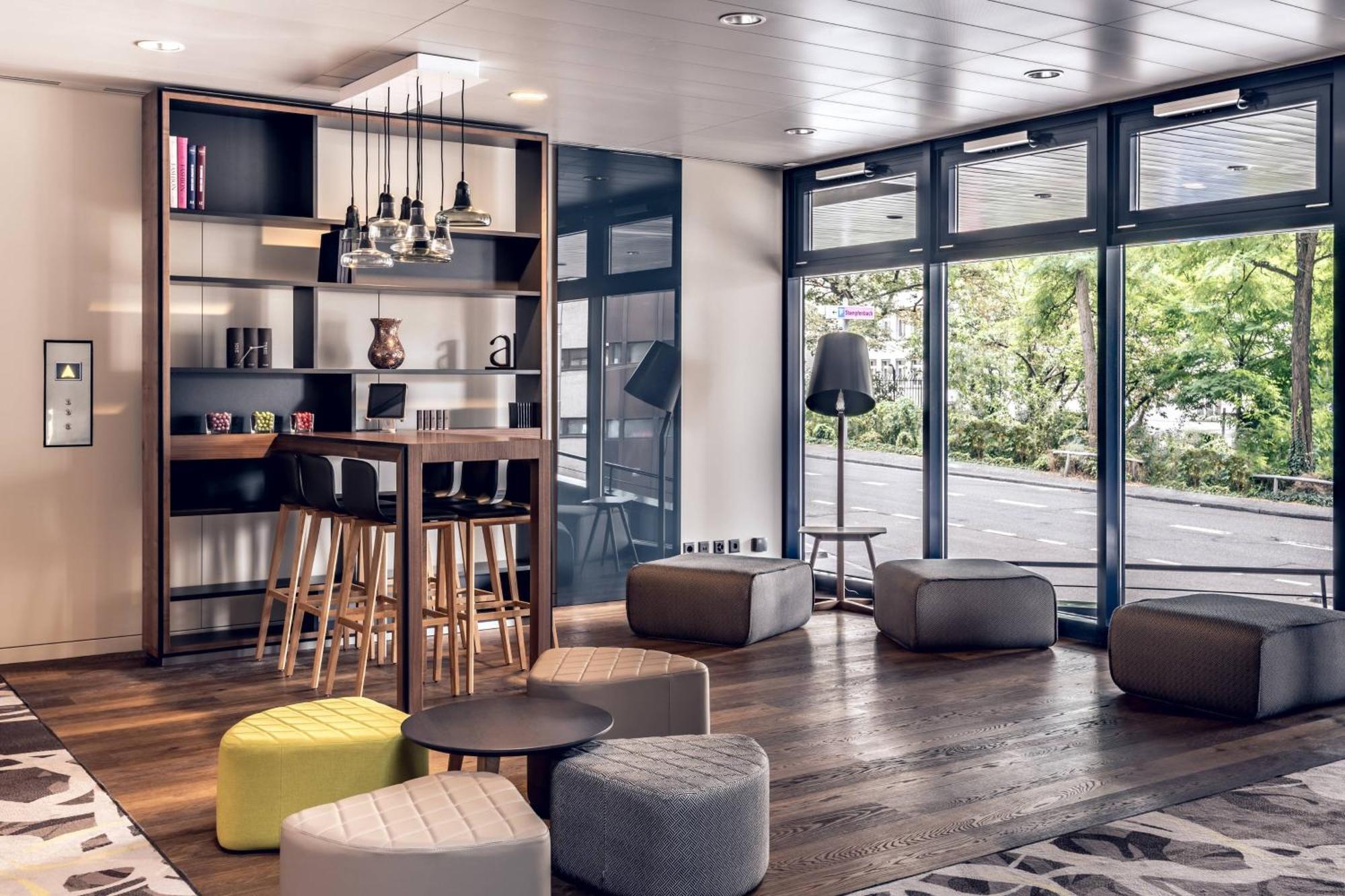Hotel Marriott Zurich