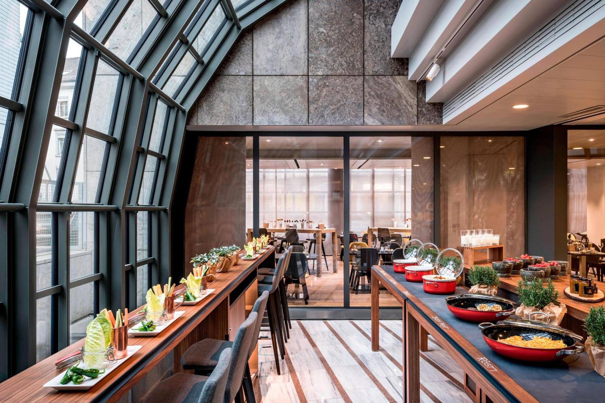 Marriott Zurich