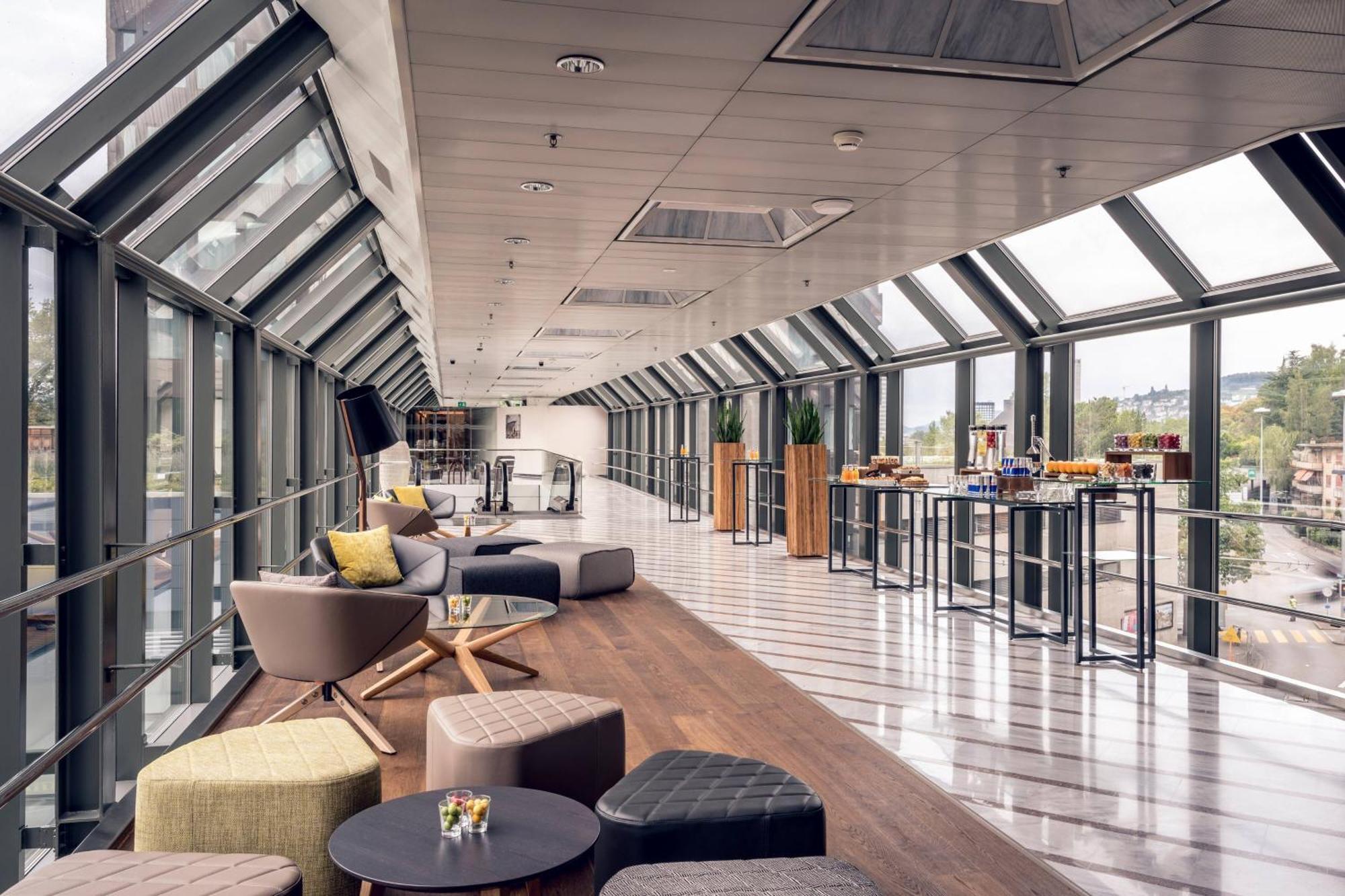 Marriott 5* Zurich