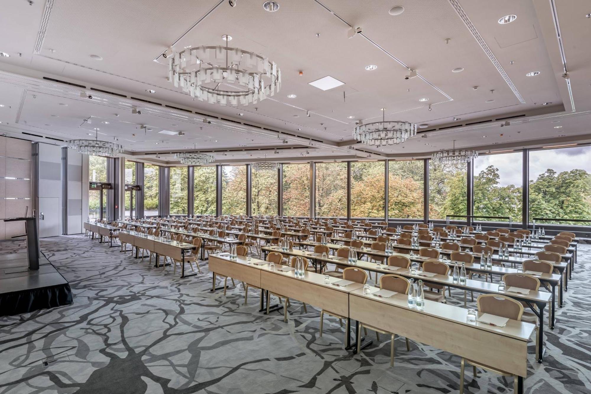 Marriott Hotel Zurich
