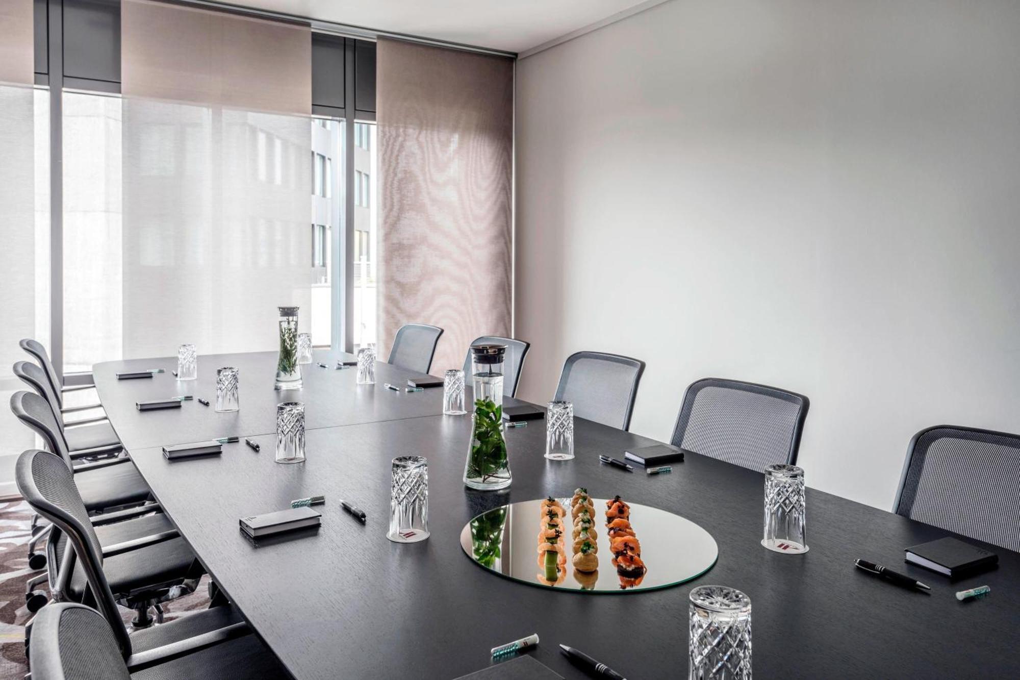 Marriott 5* Zurich