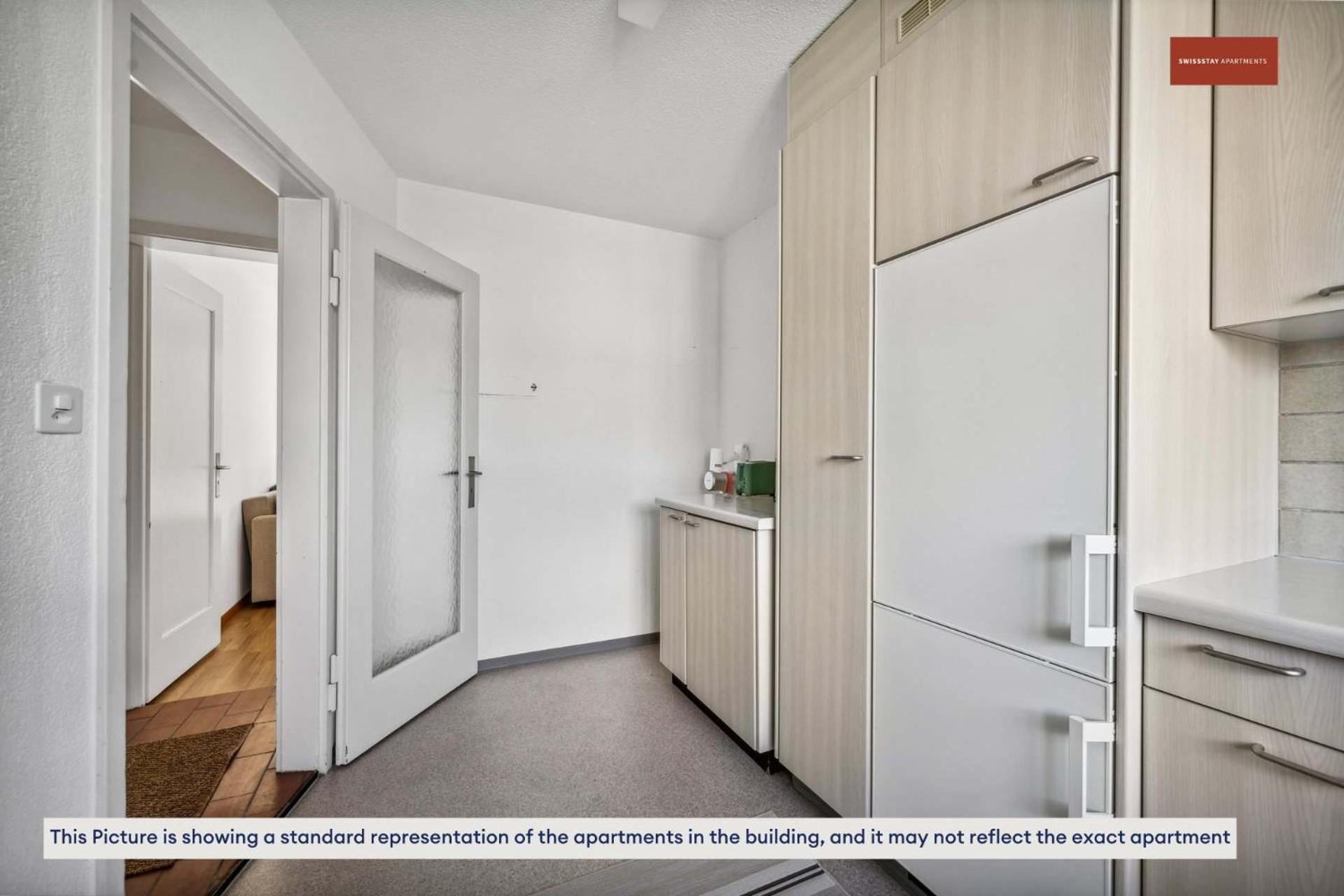 Koeschenruetistr 41, 8052 Apartment *