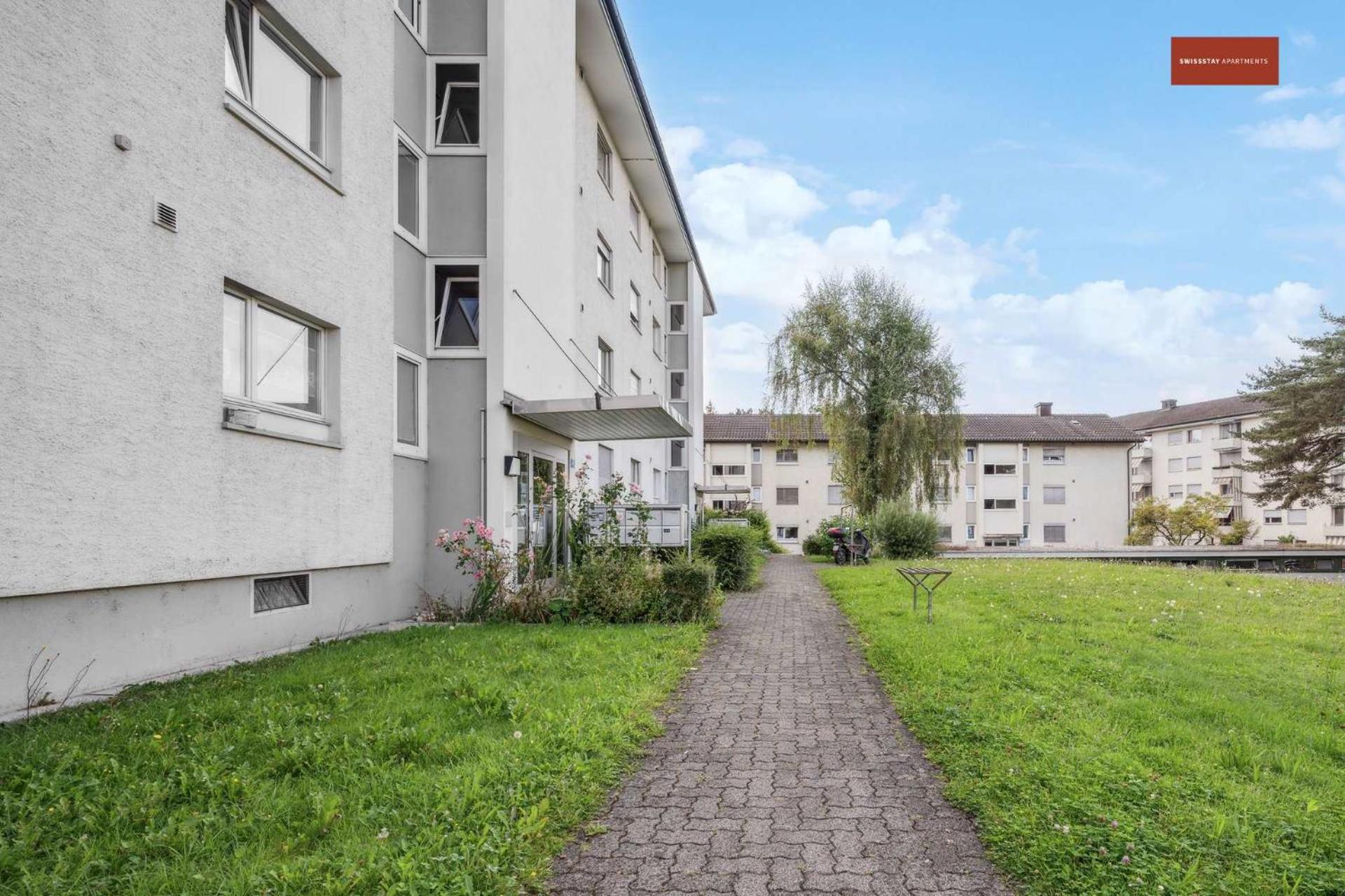 Koeschenruetistr 41, 8052 Zurich